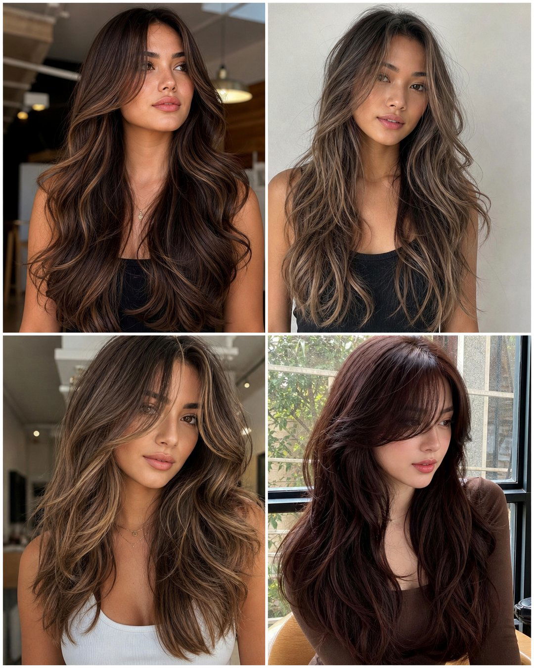25 Gorgeous Long Hair Wavy Haircuts to Try in 2025