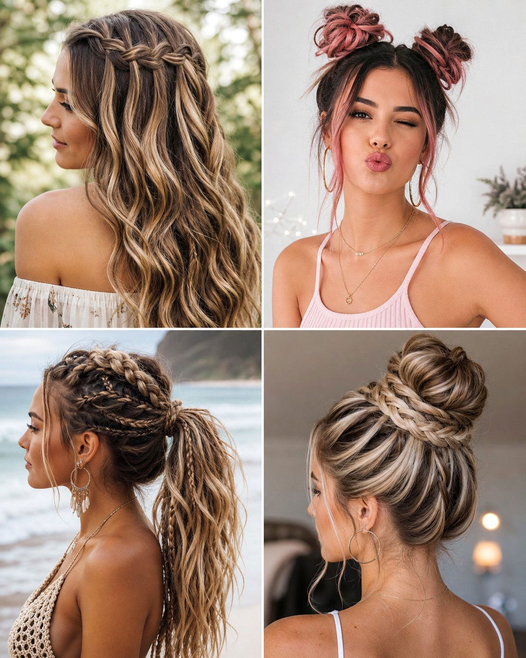 25 Gorgeous Prom Hairstyles for Thick Hair to Inspire You