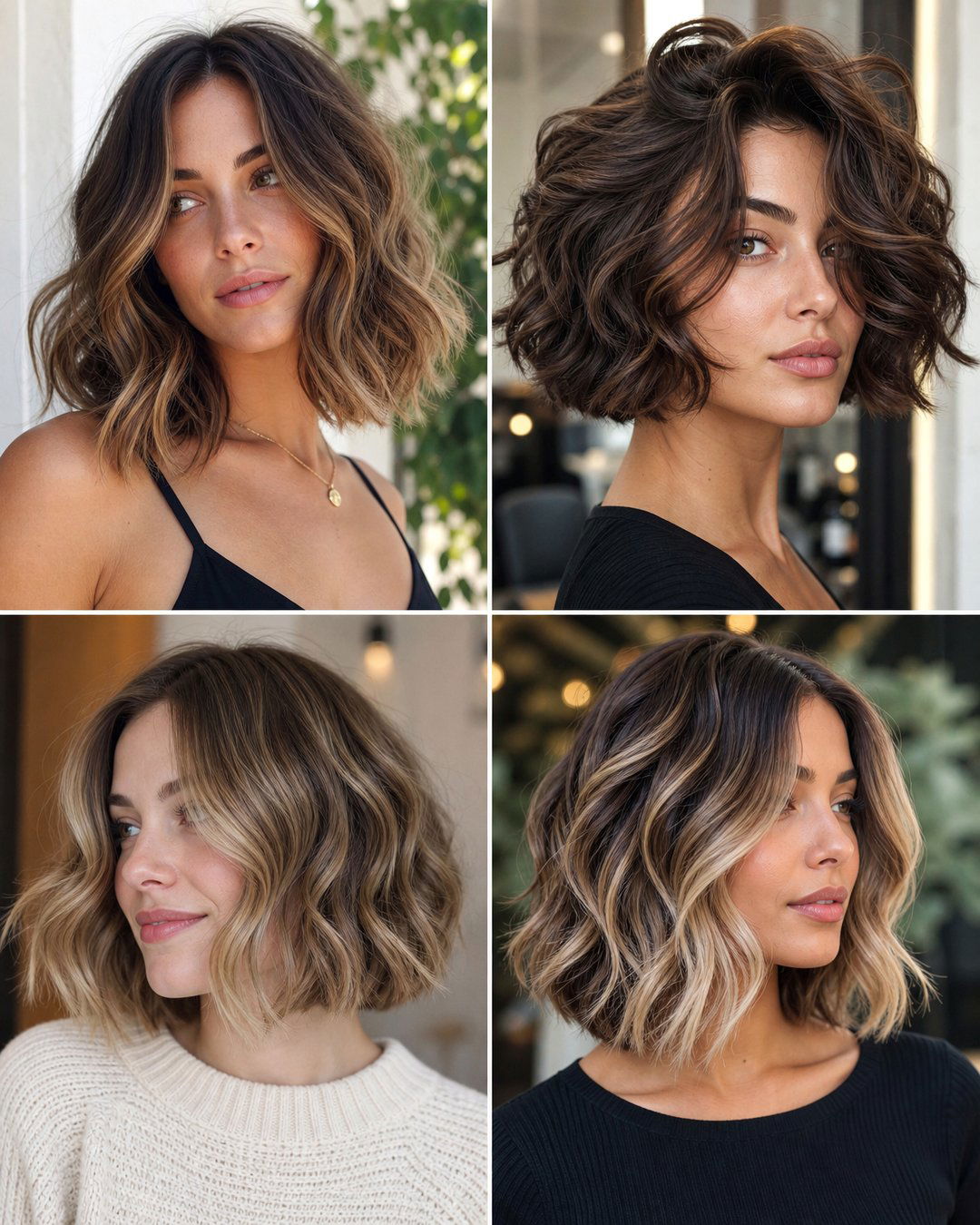 25 Gorgeous Short Wavey Hairstyles to Try Now