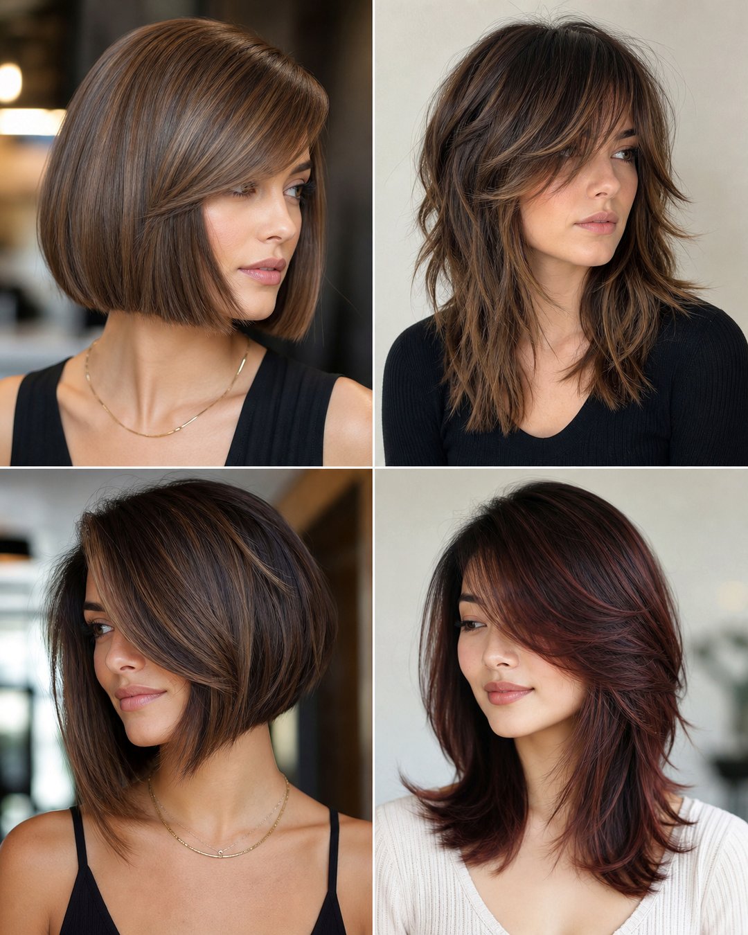 25 Gorgeous Side Bangs Hairstyles to Try in 2024