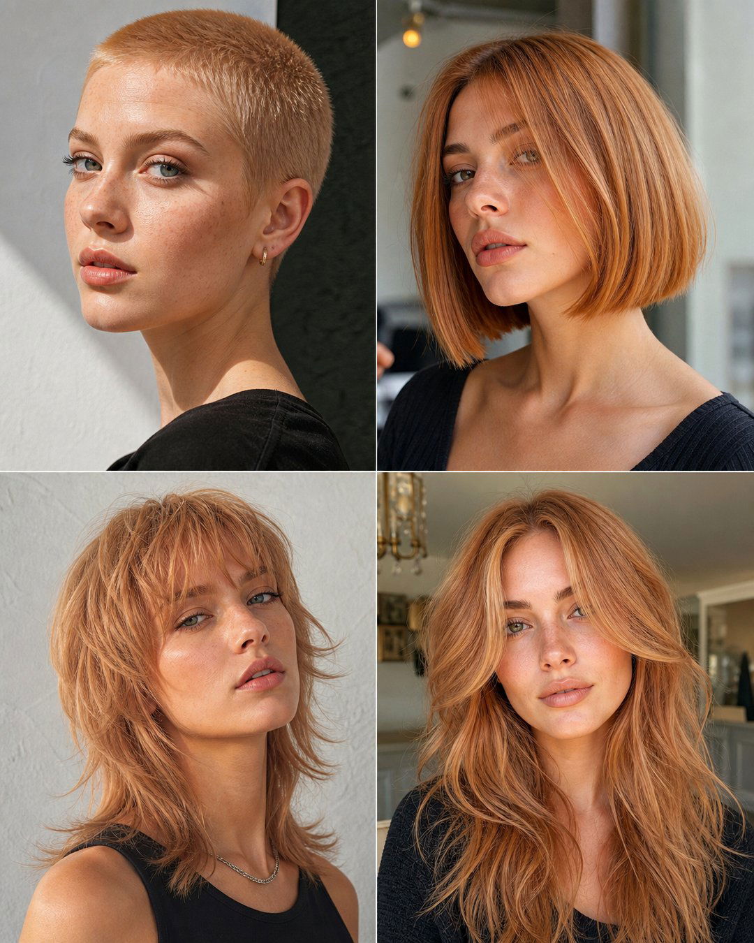 25 Gorgeous Strawberry Blonde Hairstyles to Inspire