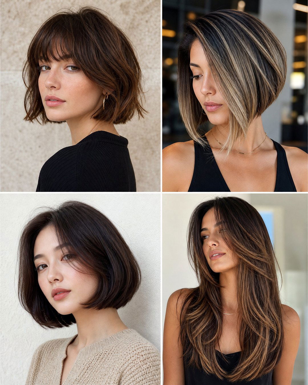 25 Gorgeous Womans Hairstyles to Inspire Your Next Look