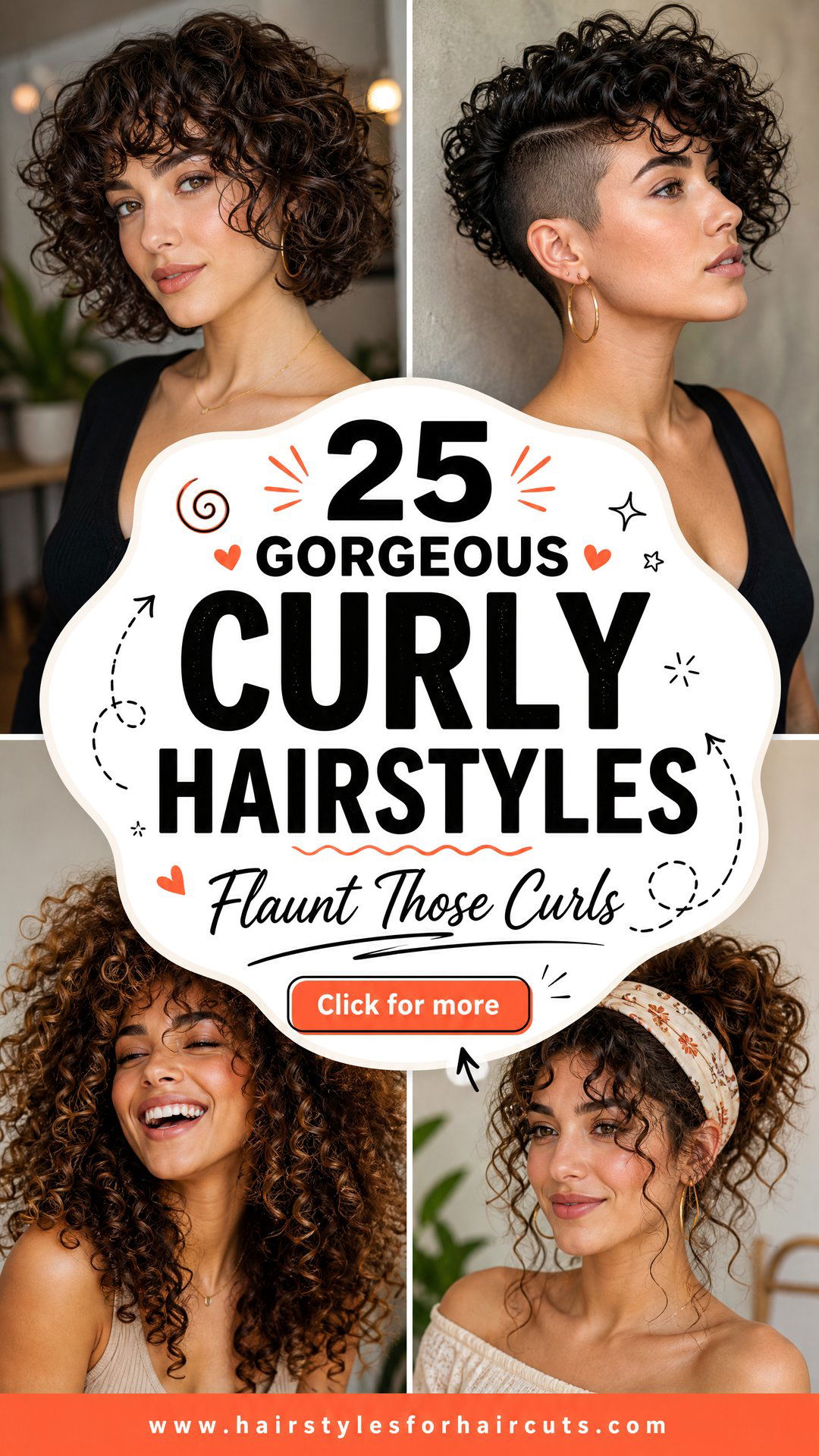25 Gorgeous Womens Curly Hairstyles to Flaunt Your Curls - 25 Gorgeous Womens Curly Hairstyles to Flaunt Your Curls