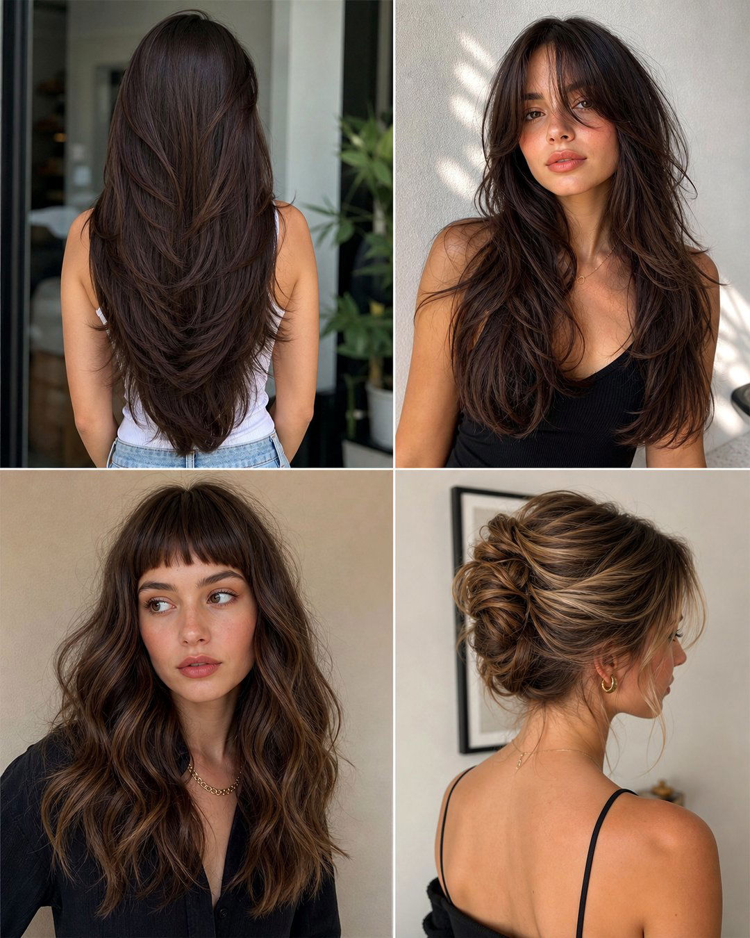 25 Gorgeous Womens Hairstyles for Thick Wavy Hair
