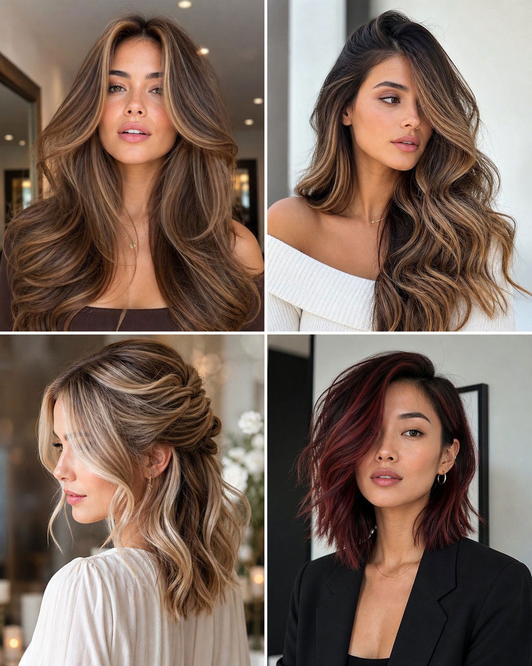 25 Graduation Cap Hairstyles for Medium Hair Ideas