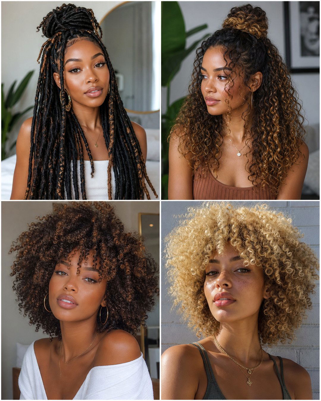 25 Graduation Hairstyles for Black Hair to Dazzle In