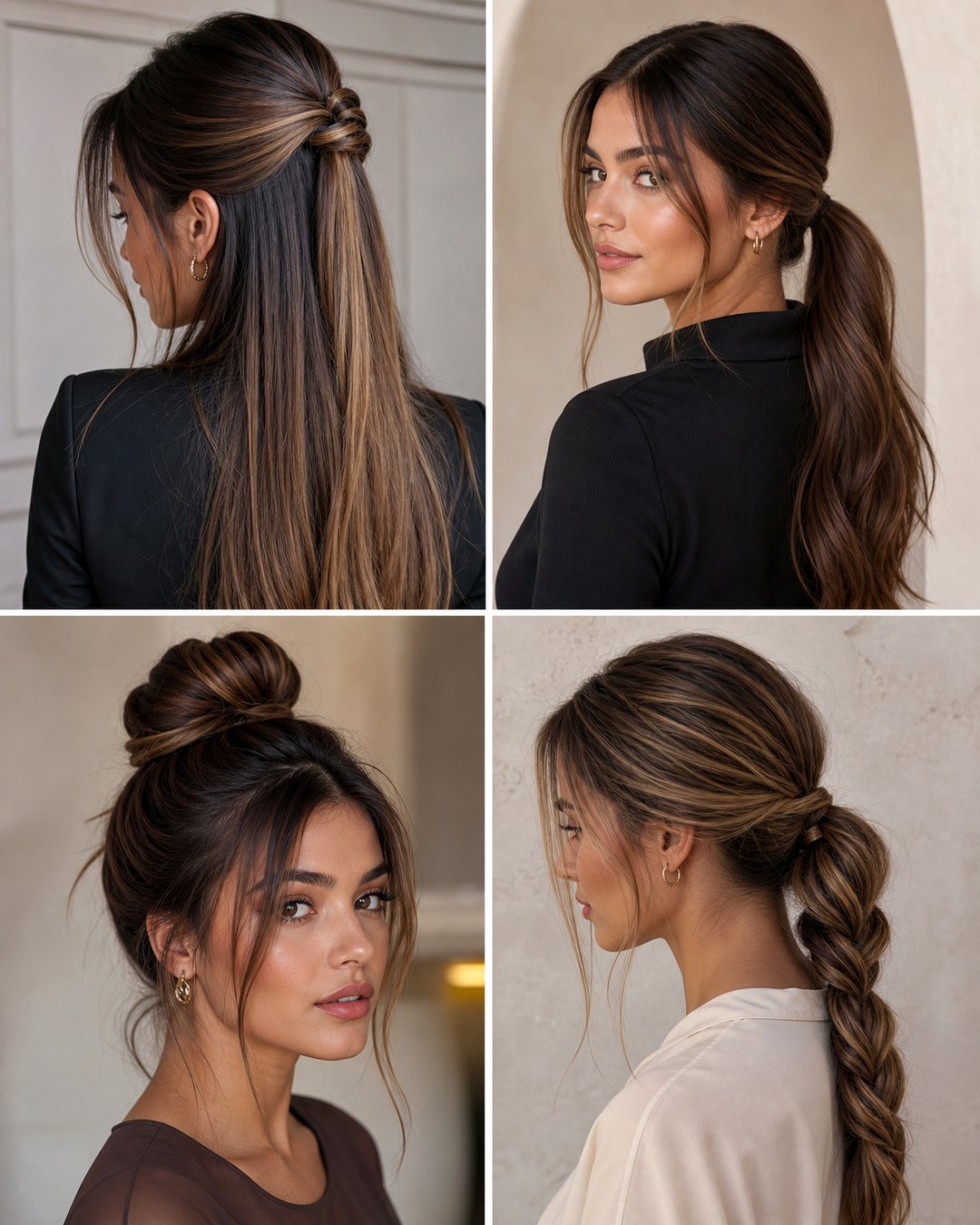 25 Graduation Hairstyles for Straight Hair to Shine