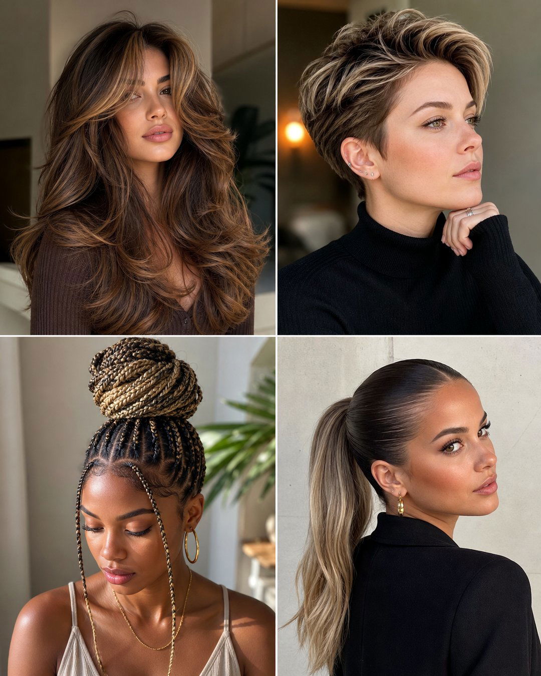 25 Graduation Hairstyles to Shine on Your Big Day