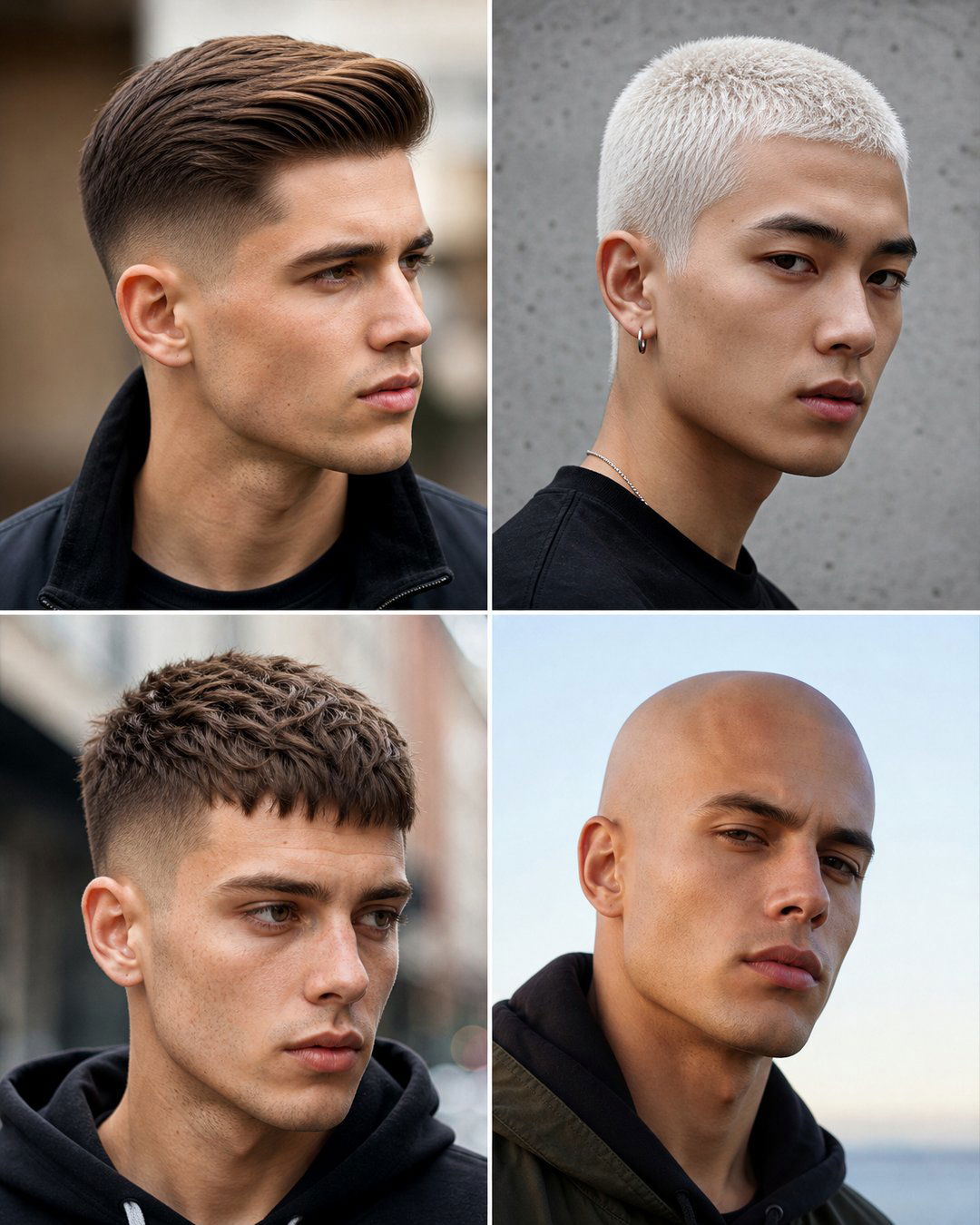 25 Grandpa Haircuts Classic and Cool Styles for Every Man