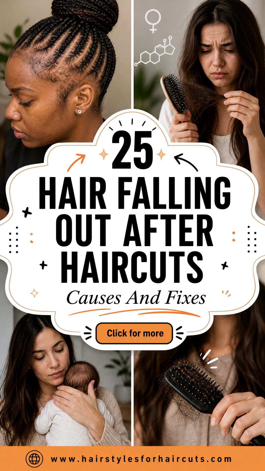 25 Hair Falling Out After Haircuts Causes and Solutions - 25 Hair Falling Out After Haircuts: Causes and Solutions