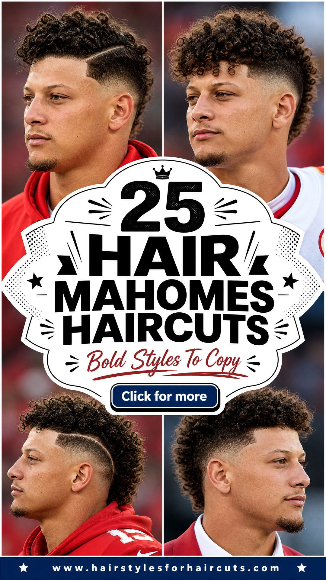 25 Hair Mahomes Haircuts Bold Styles to Copy Now - 25 Hair Mahomes Haircuts: Bold Styles to Copy Now
