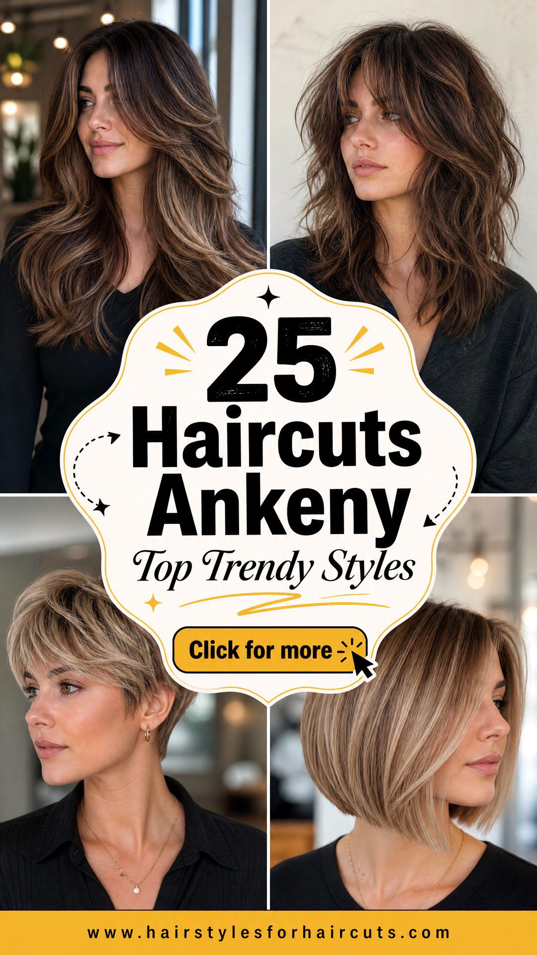 25 Haircuts Ankeny Top Trendy Styles and Best Salons - 25 Haircuts Ankeny: Top Trendy Styles & Best Salons