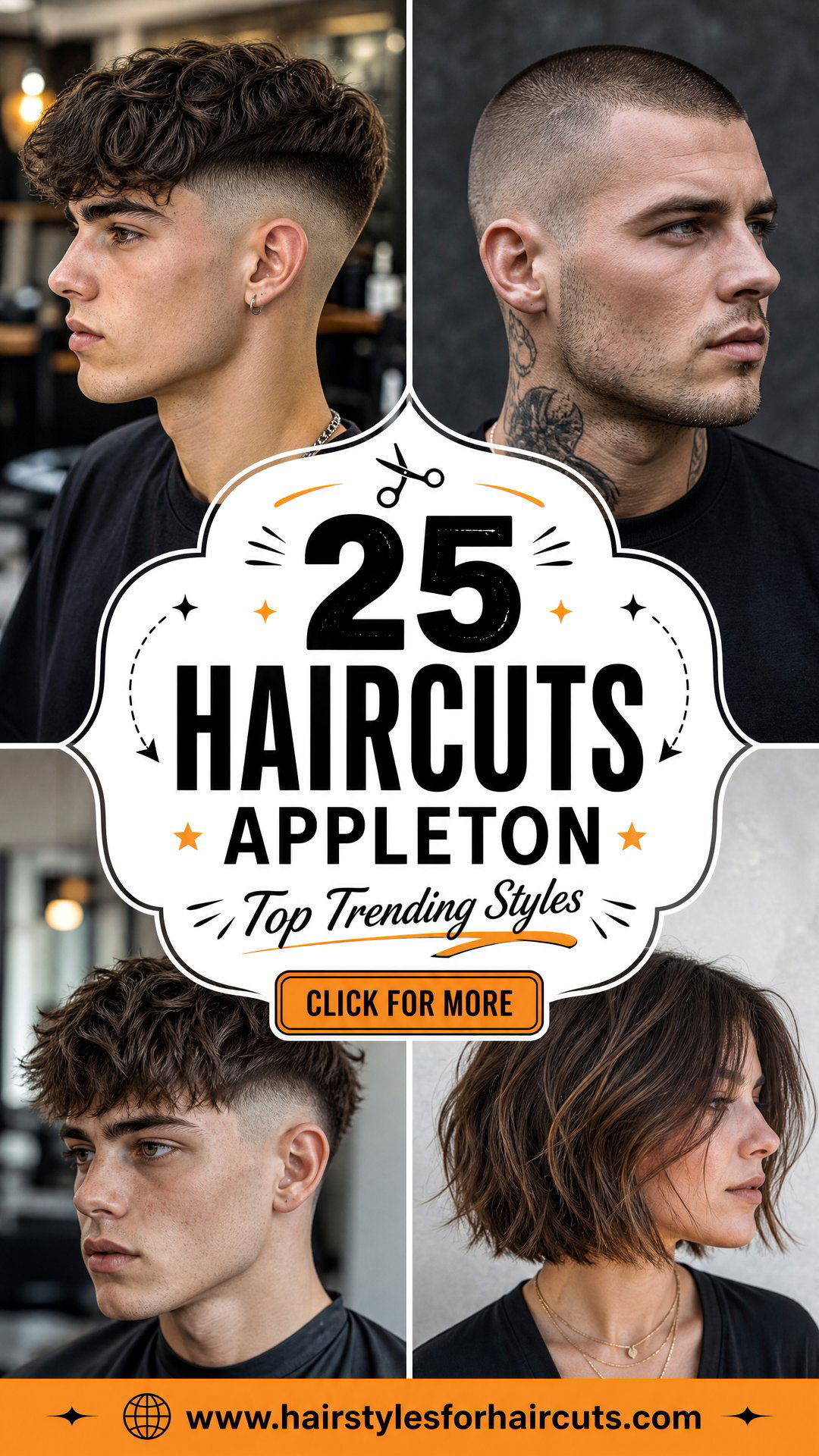 25 Haircuts Appleton Top Salons and Trending Styles - 25 Haircuts Appleton: Top Salons & Trending Styles