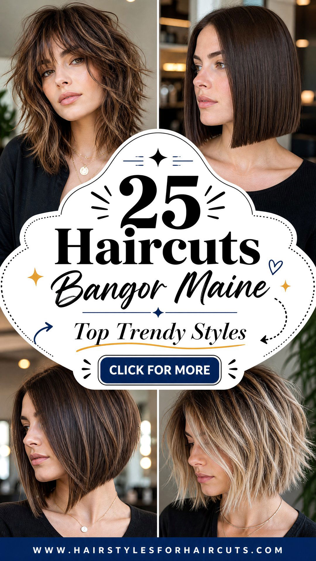 25 Haircuts Bangor Maine Top Salons and Trendy Styles - 25 Haircuts Bangor Maine: Top Salons & Trendy Styles