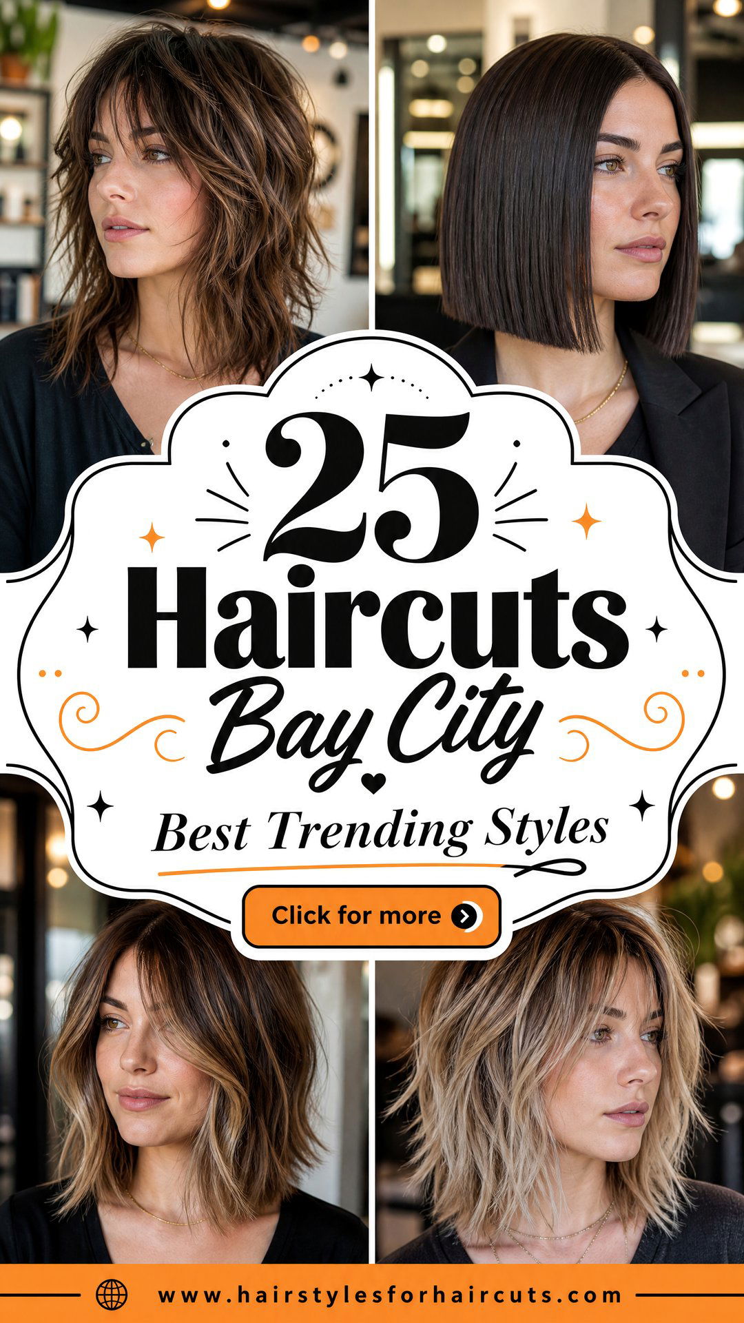 25 Haircuts Bay City Best Salons and Trending Styles - 25 Haircuts Bay City: Best Salons & Trending Styles