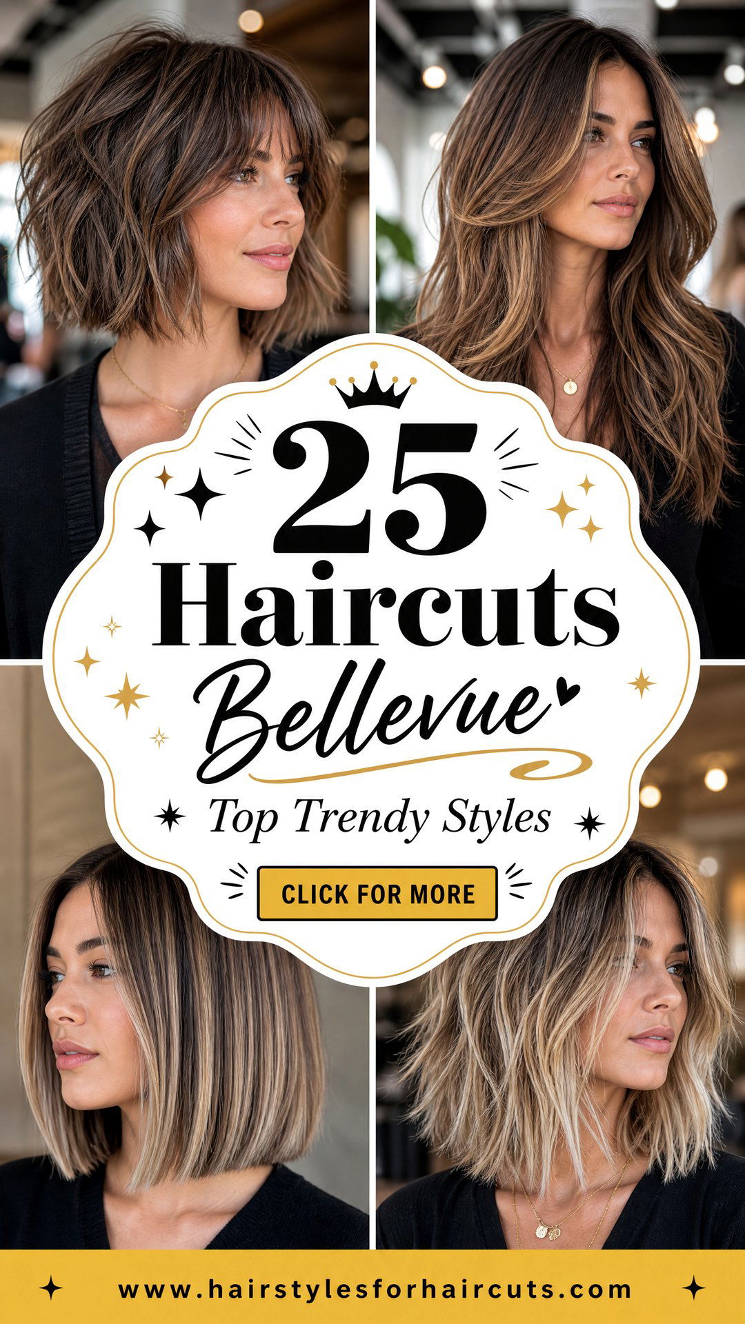 25 Haircuts Bellevue Top Salons and Trendy Styles - 25 Haircuts Bellevue: Top Salons & Trendy Styles