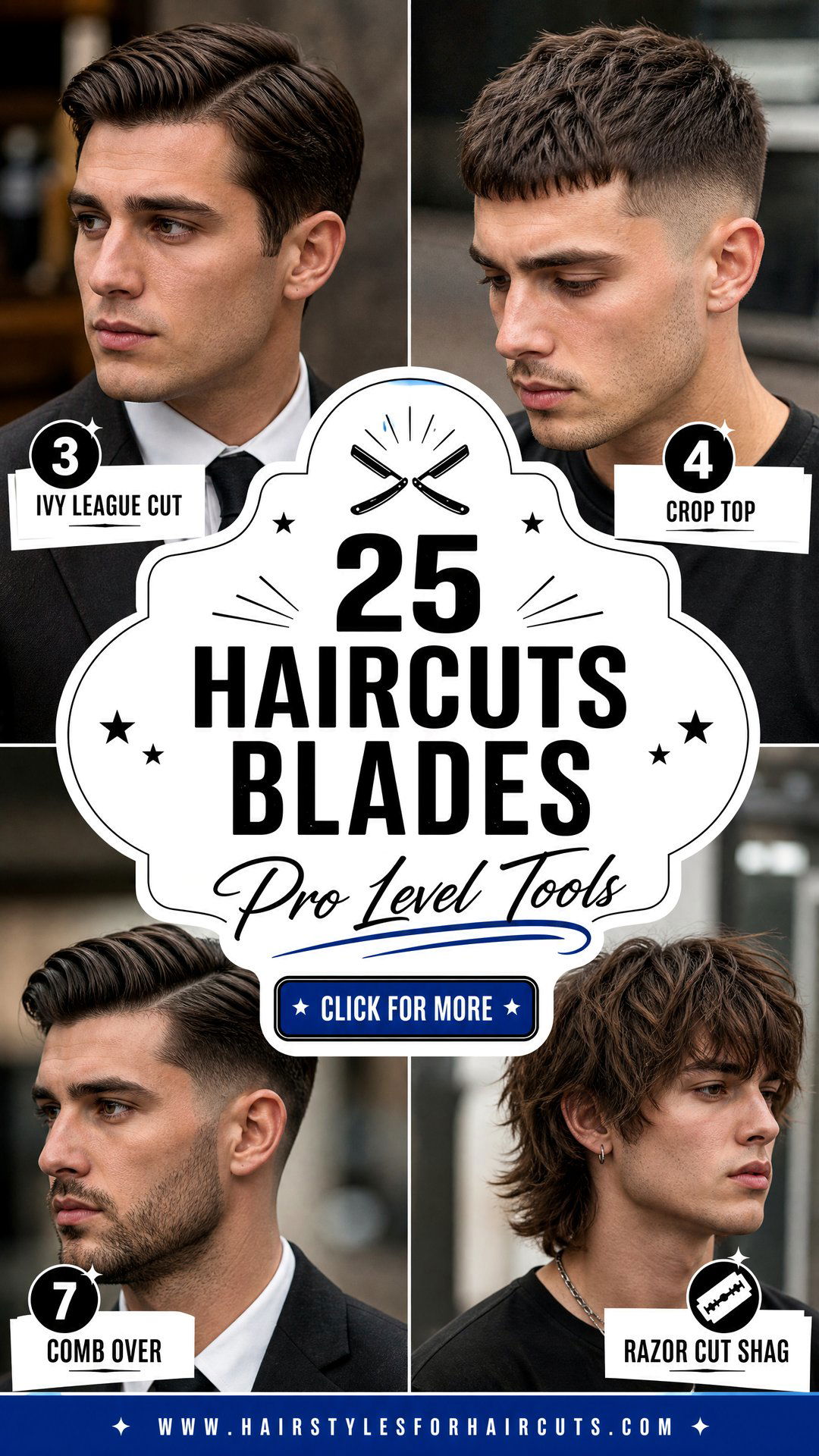 25 Haircuts Blades Best Tools for Pro-Level Cuts - 25 Haircuts Blades: Best Tools for Pro-Level Cuts