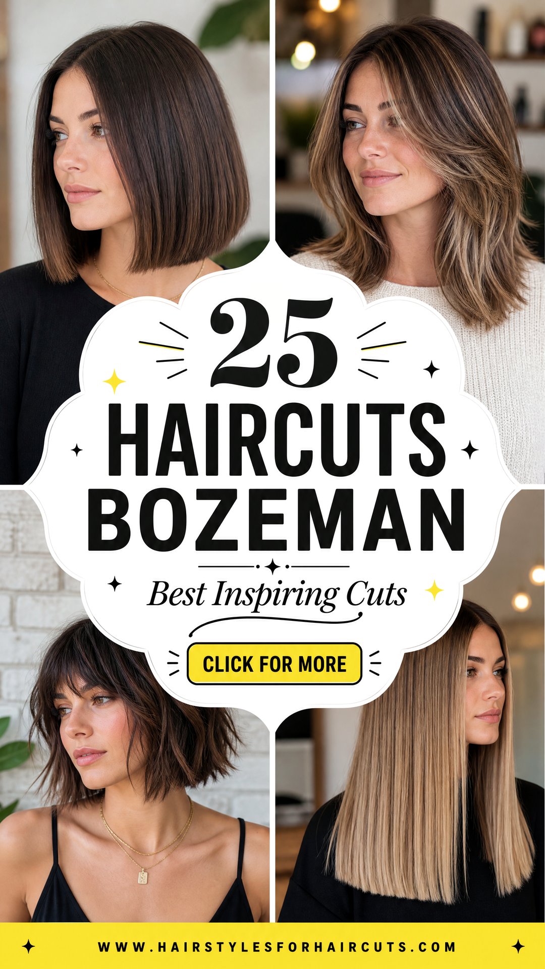 25 Haircuts Bozeman Best Trendy Styles to Inspire You - 25 Haircuts Bozeman: Best Trendy Styles to Inspire You