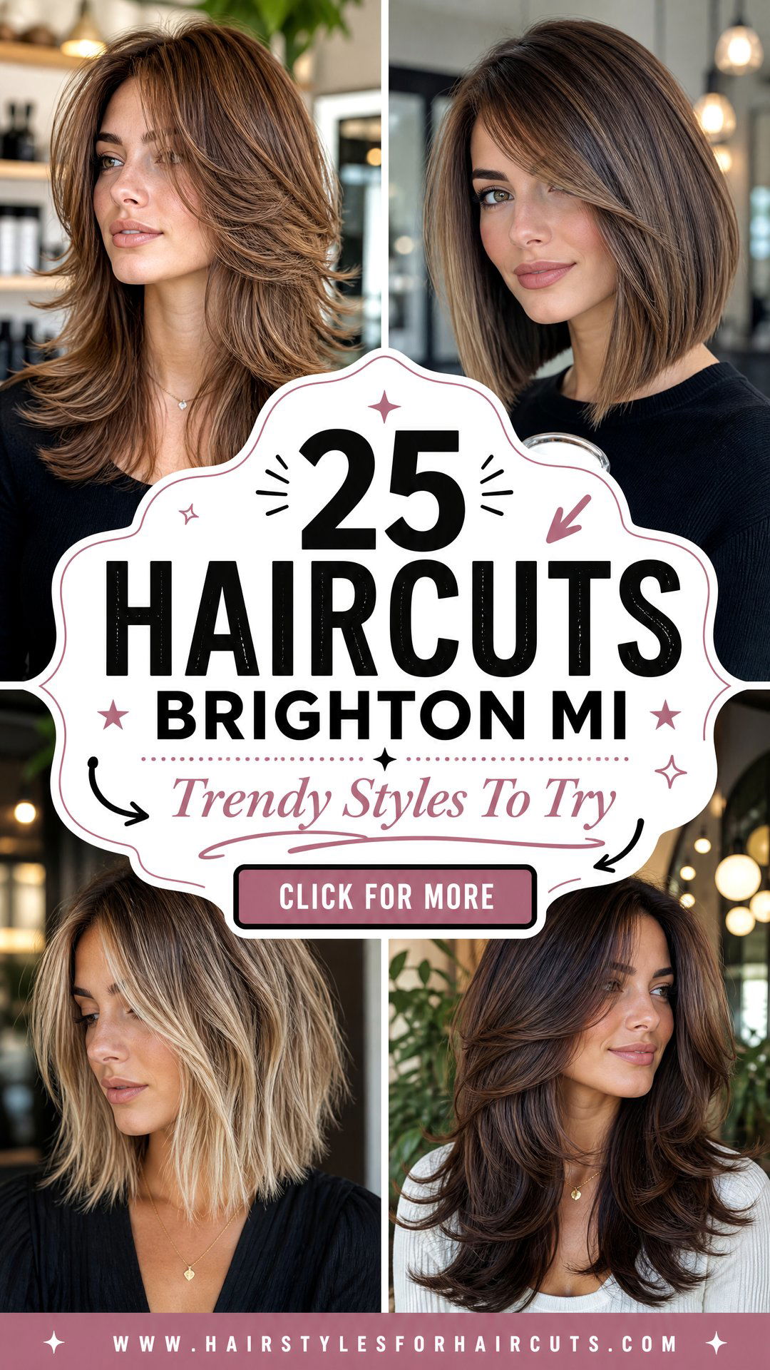 25 Haircuts Brighton MI Trendy Styles to Inspire You - 25 Haircuts Brighton MI: Trendy Styles to Inspire You