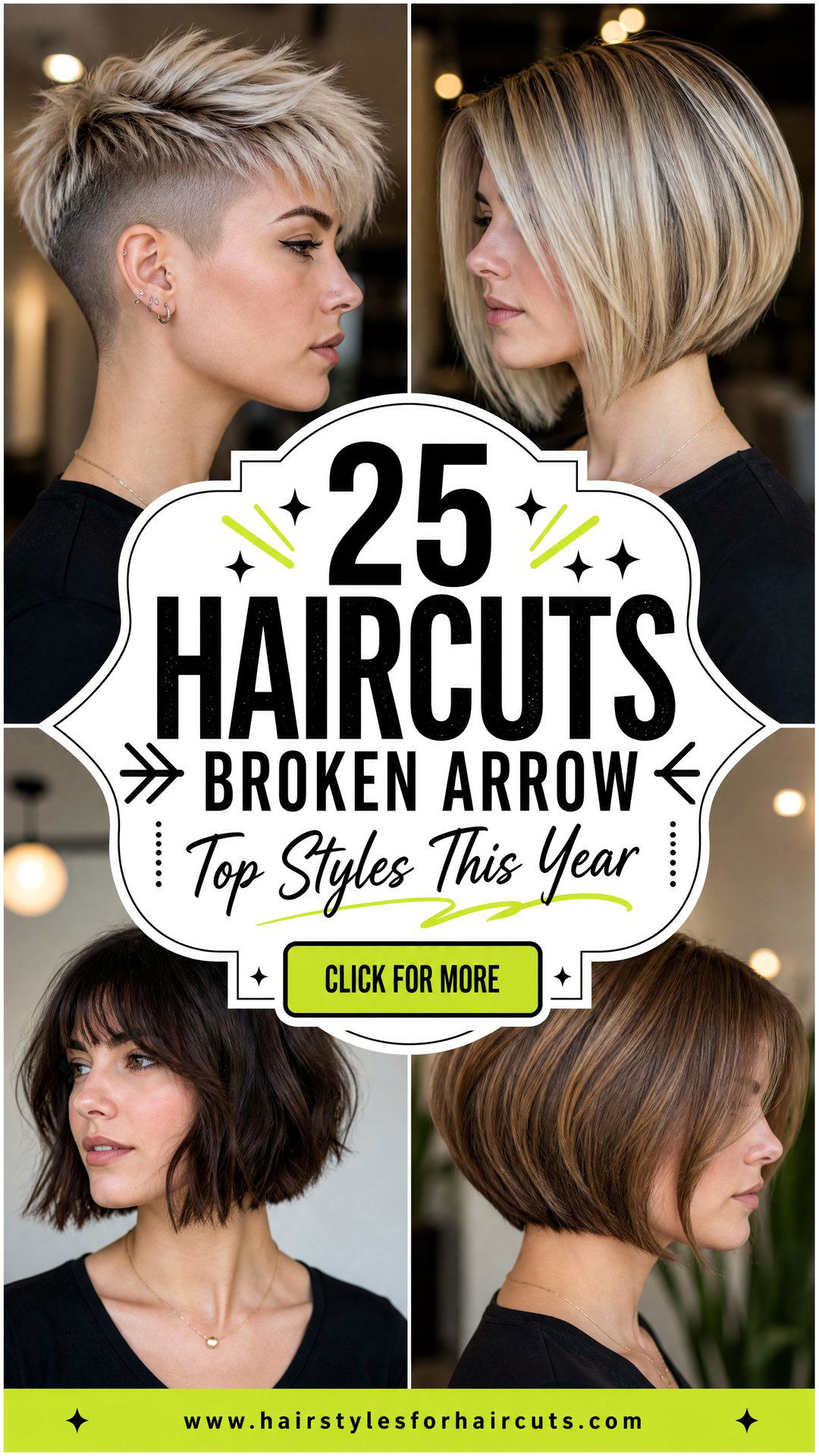 25 Haircuts Broken Arrow Top Styles to Try This Year - 25 Haircuts Broken Arrow: Top Styles to Try This Year