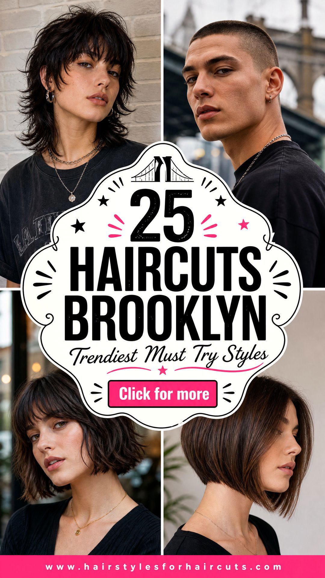 25 Haircuts Brooklyn Trendiest Styles You Need to Try - 25 Haircuts Brooklyn: Trendiest Styles You Need to Try