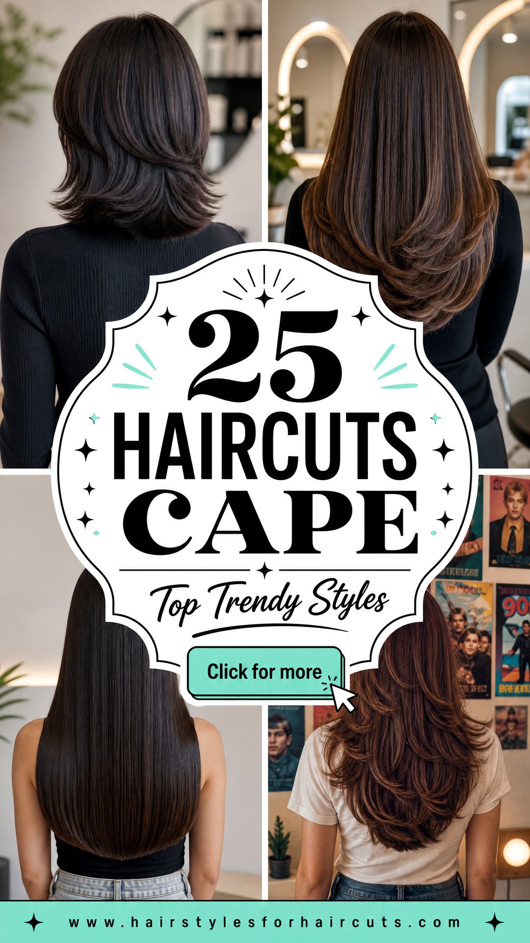 25 Haircuts Cape Top Trendy Styles Youll Want to Try - 25 Haircuts Cape: Top Trendy Styles You’ll Want to Try