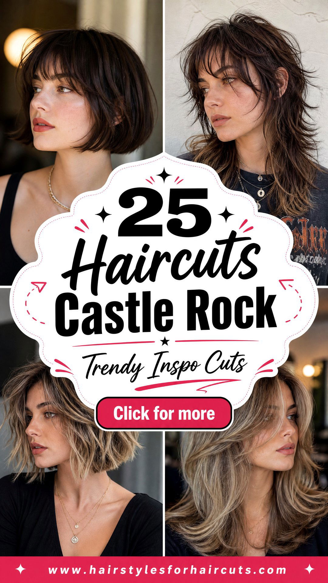 25 Haircuts Castle Rock Trendy Styles to Inspire You - 25 Haircuts Castle Rock: Trendy Styles to Inspire You