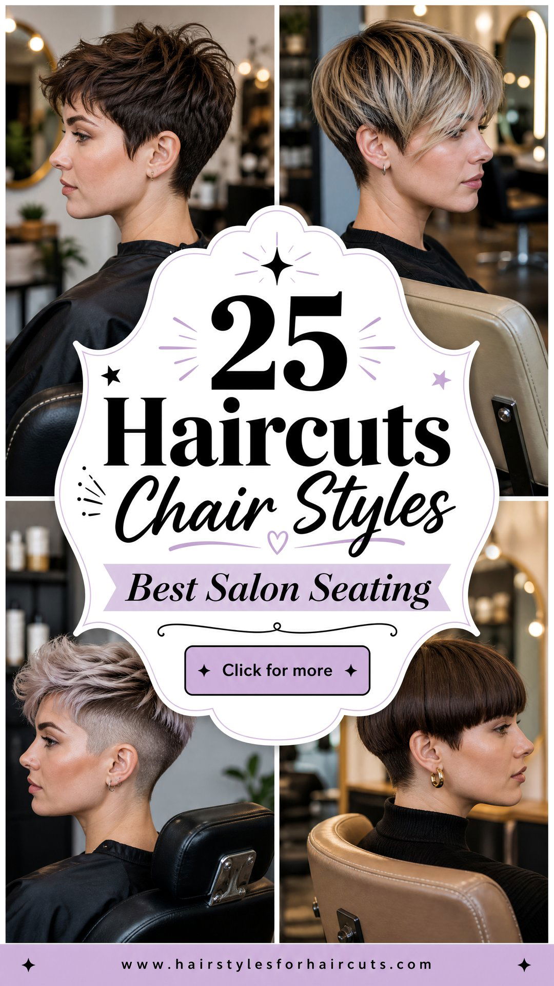 25 Haircuts Chair Styles Best Salon Seating Picks - 25 Haircuts Chair Styles: Best Salon Seating Picks
