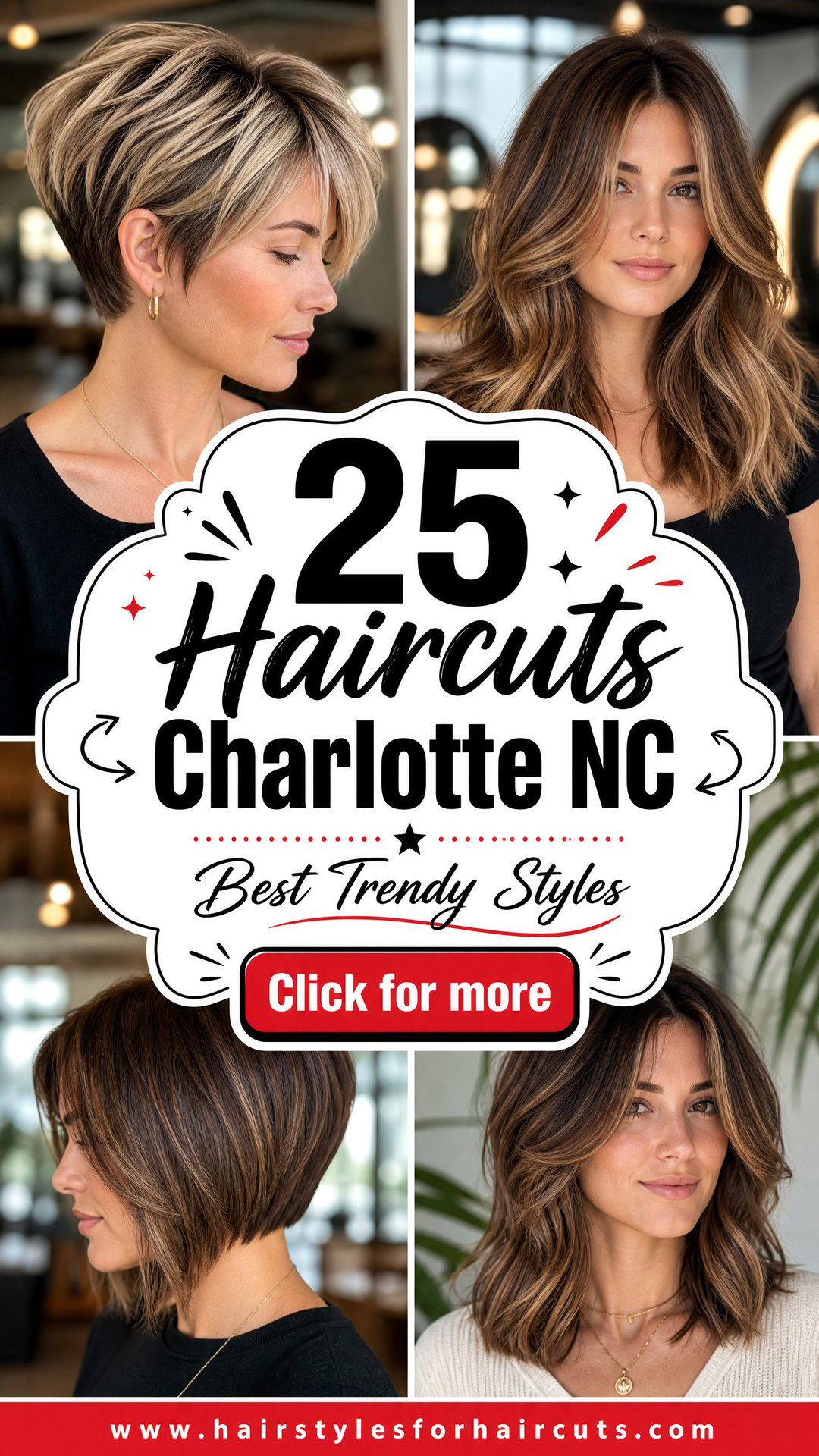 25 Haircuts Charlotte NC Best Salons and Trendy Styles - 25 Haircuts Charlotte NC: Best Salons & Trendy Styles