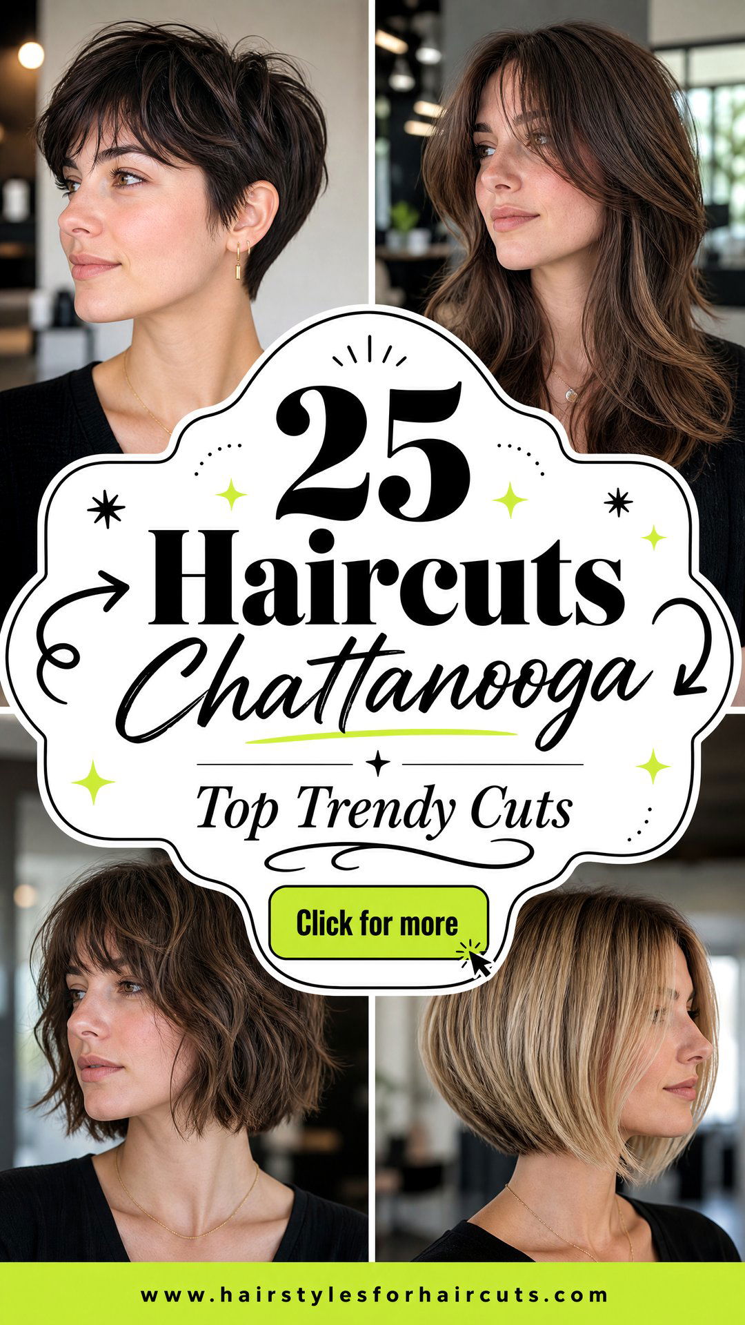 25 Haircuts Chattanooga Top Salons and Trendy Styles - 25 Haircuts Chattanooga: Top Salons & Trendy Styles