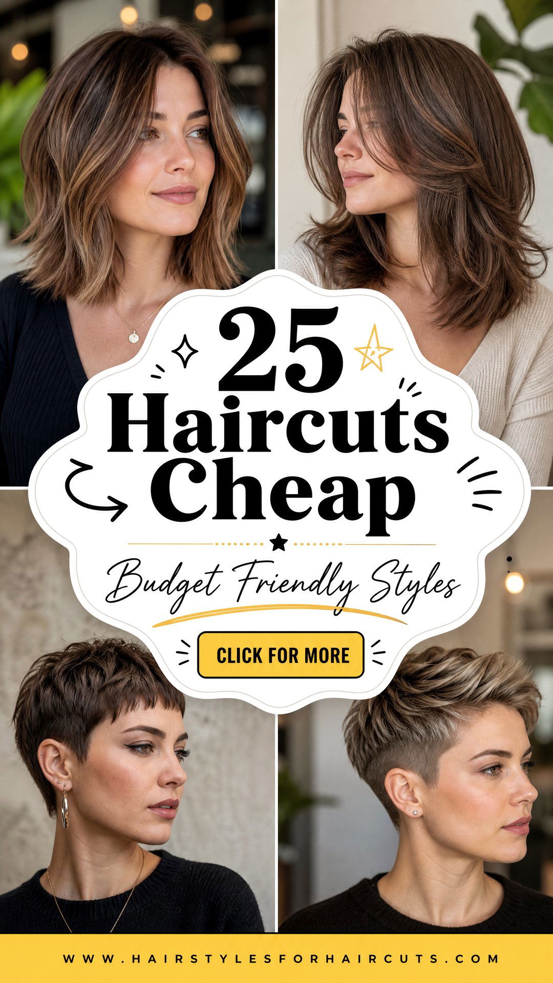 25 Haircuts Cheap Budget-Friendly Styles and Salons - 25 Haircuts Cheap: Budget-Friendly Styles & Salons