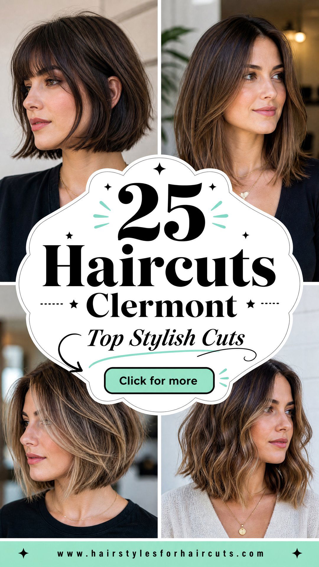 25 Haircuts Clermont Top Salons and Stylish Cuts - 25 Haircuts Clermont: Top Salons & Stylish Cuts