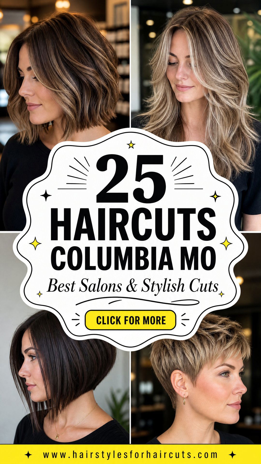 25 Haircuts Columbia MO Best Salons and Stylish Cuts - 25 Haircuts Columbia MO: Best Salons & Stylish Cuts
