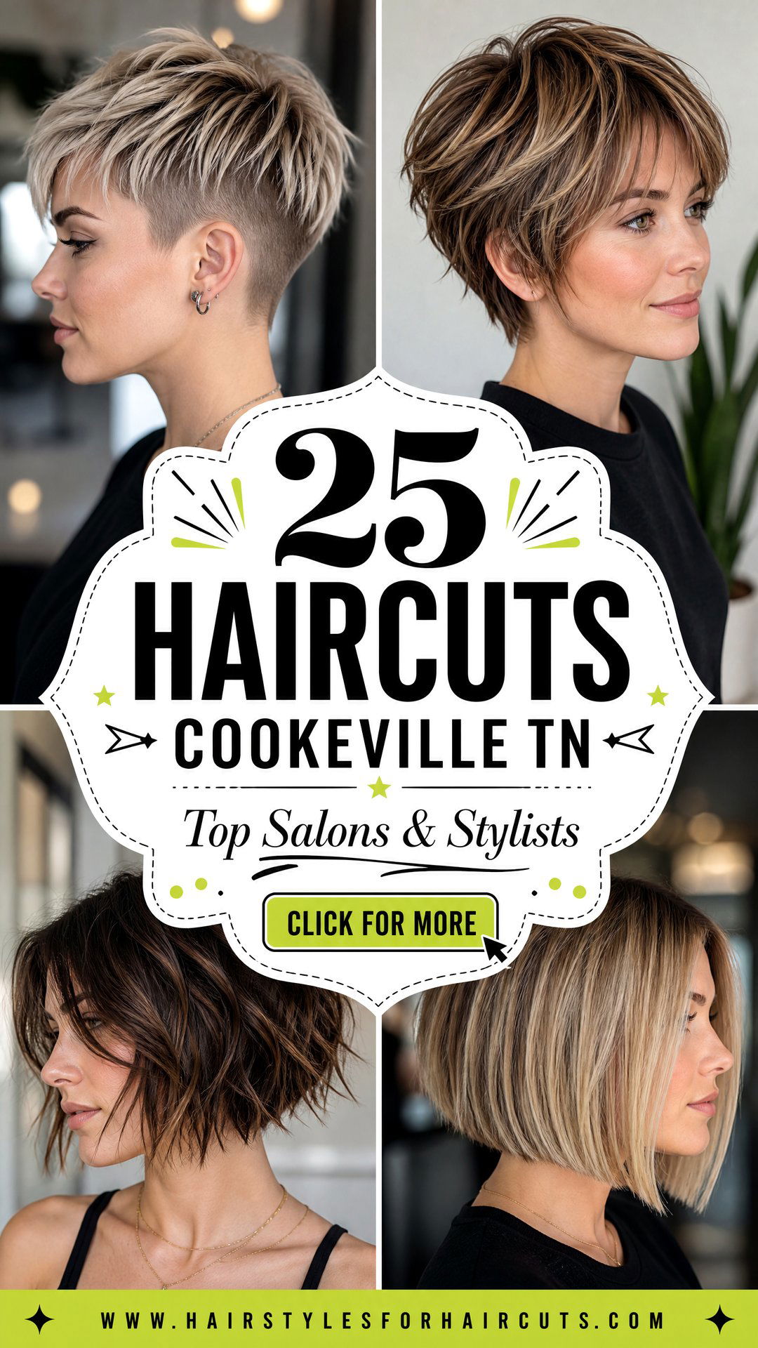 25 Haircuts Cookeville TN Top Salons and Stylists - 25 Haircuts Cookeville TN: Top Salons & Stylists