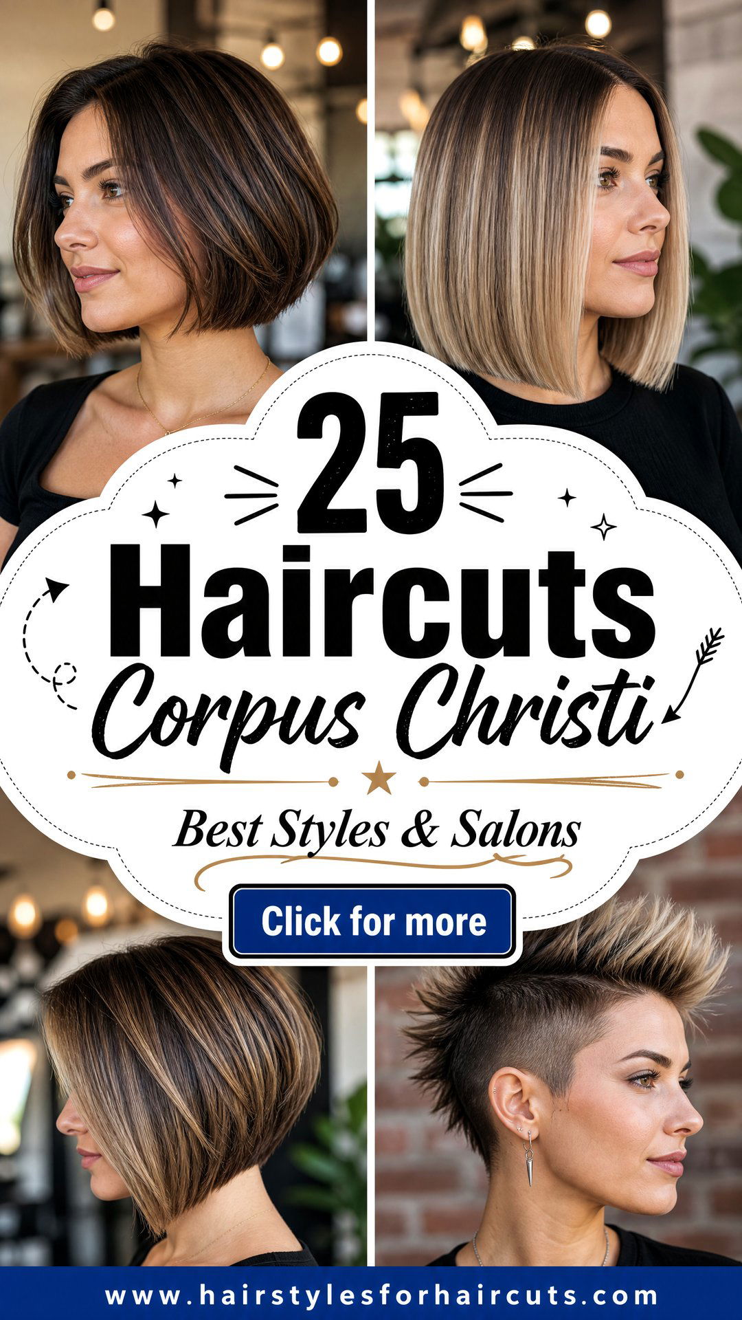 25 Haircuts Corpus Christi Best Styles and Salons - 25 Haircuts Corpus Christi: Best Styles & Salons