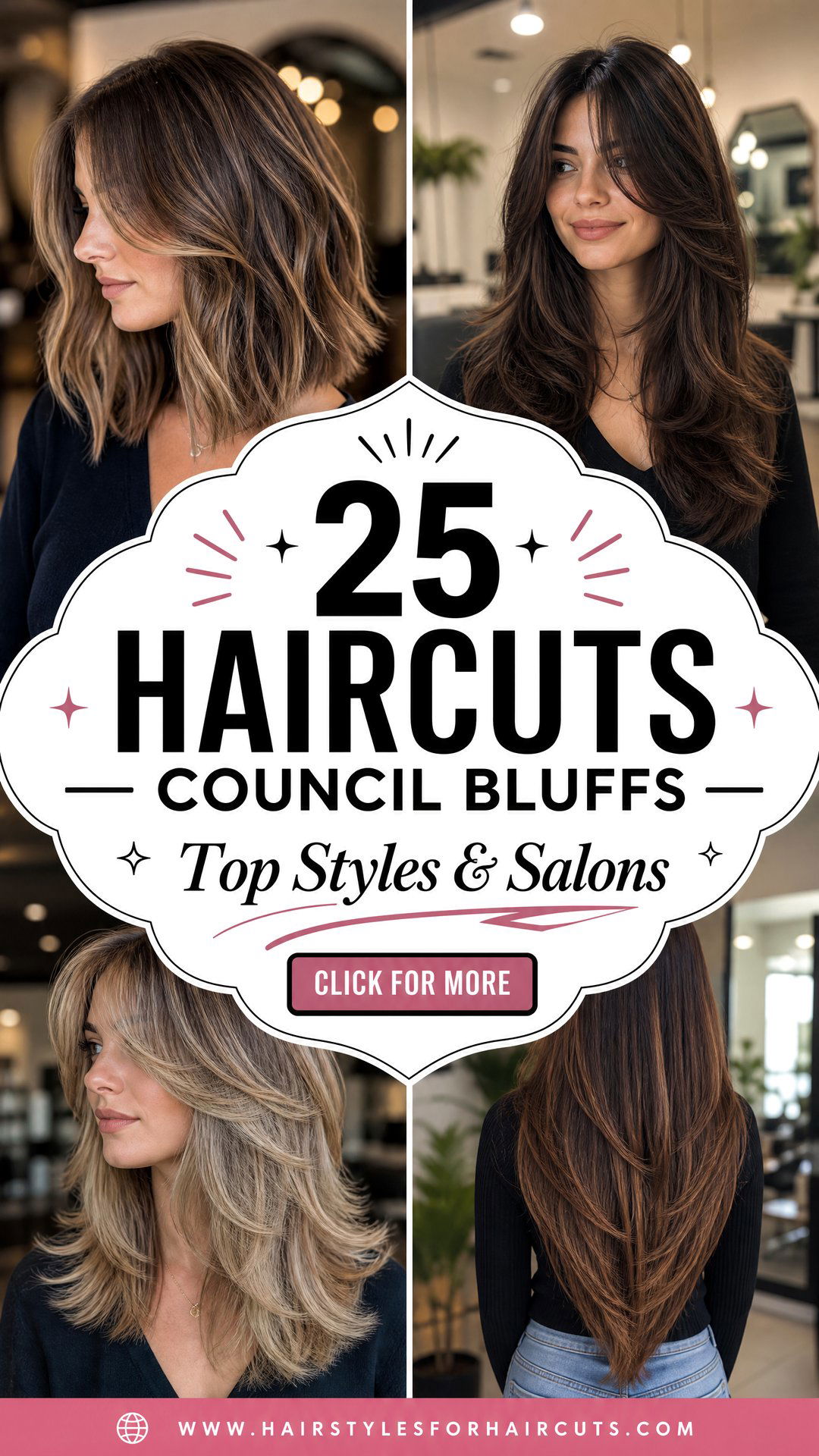 25 Haircuts Council Bluffs Top Styles and Salons - 25 Haircuts Council Bluffs: Top Styles & Salons