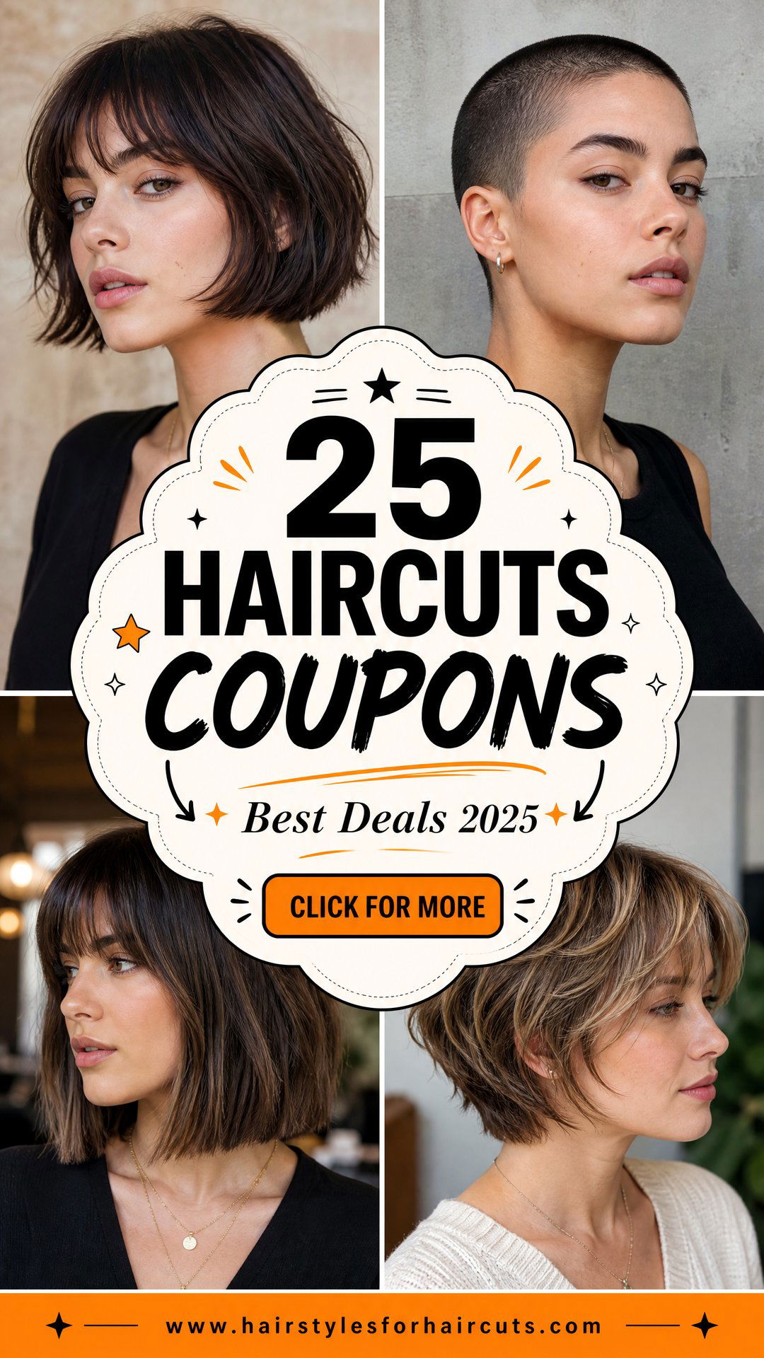 25 Haircuts Coupons Best Deals and Discounts 2025 - 25 Haircuts Coupons: Best Deals & Discounts 2025