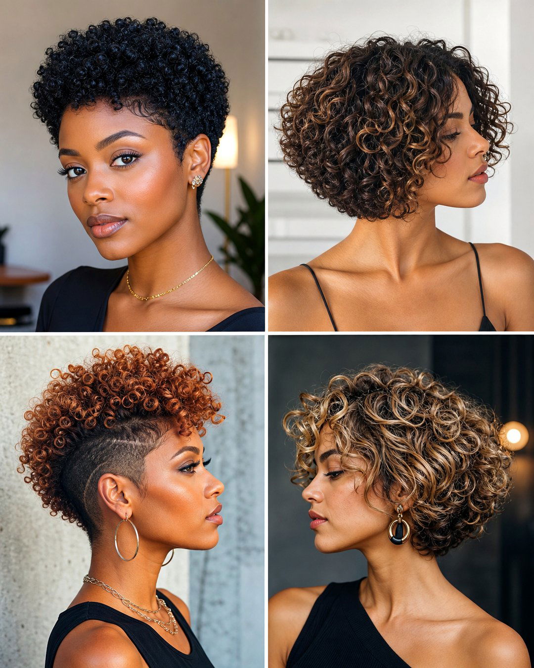 25 Haircuts Curly Hair Short Trendy Styles to Try