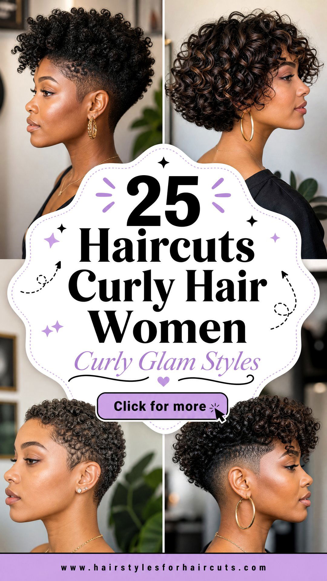 25 Haircuts Curly Hair Women Trendy Styles to Try - 25 Haircuts Curly Hair Women: Trendy Styles to Try