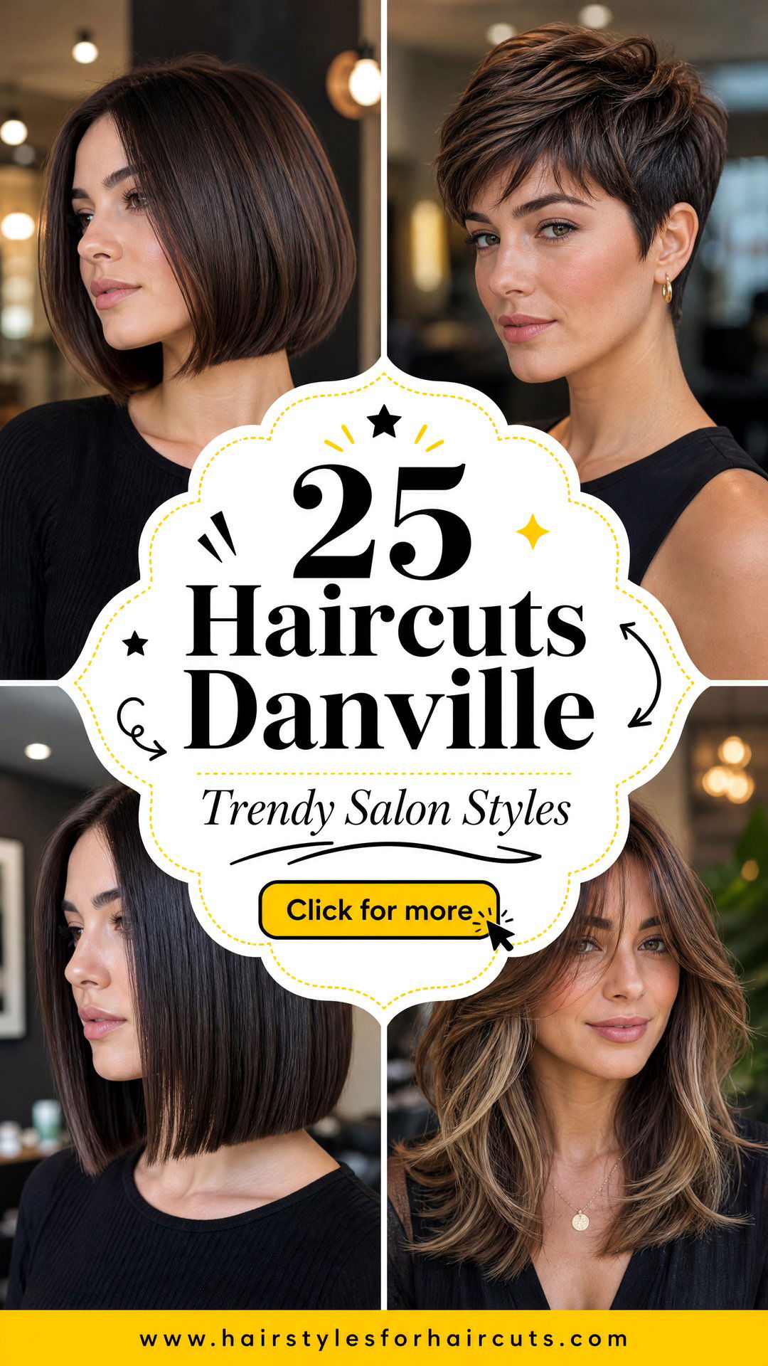 25 Haircuts Danville Top Salons and Trendy Styles - 25 Haircuts Danville: Top Salons & Trendy Styles