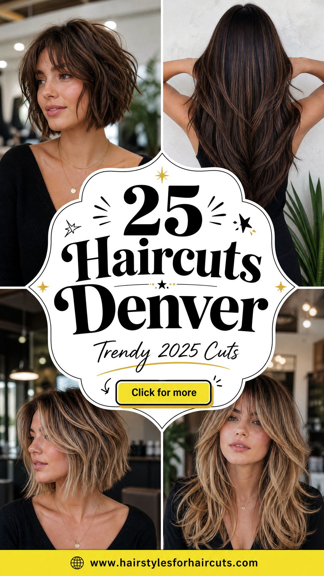 25 Haircuts Denver Top Salons and Trendy Styles 2025 - 25 Haircuts Denver: Top Salons & Trendy Styles 2025