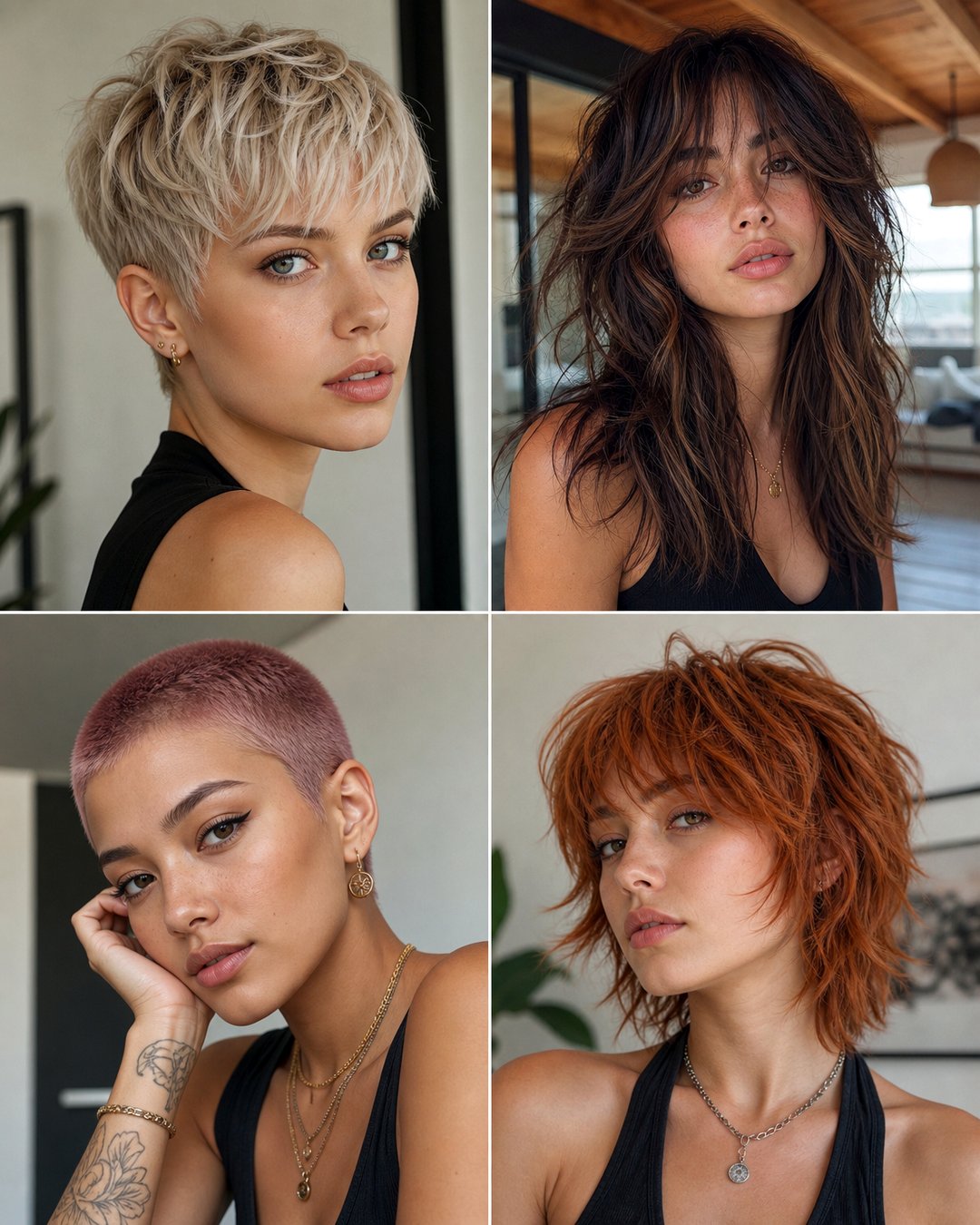 25 Haircuts Desighns Trendy and Bold Style Ideas to Try