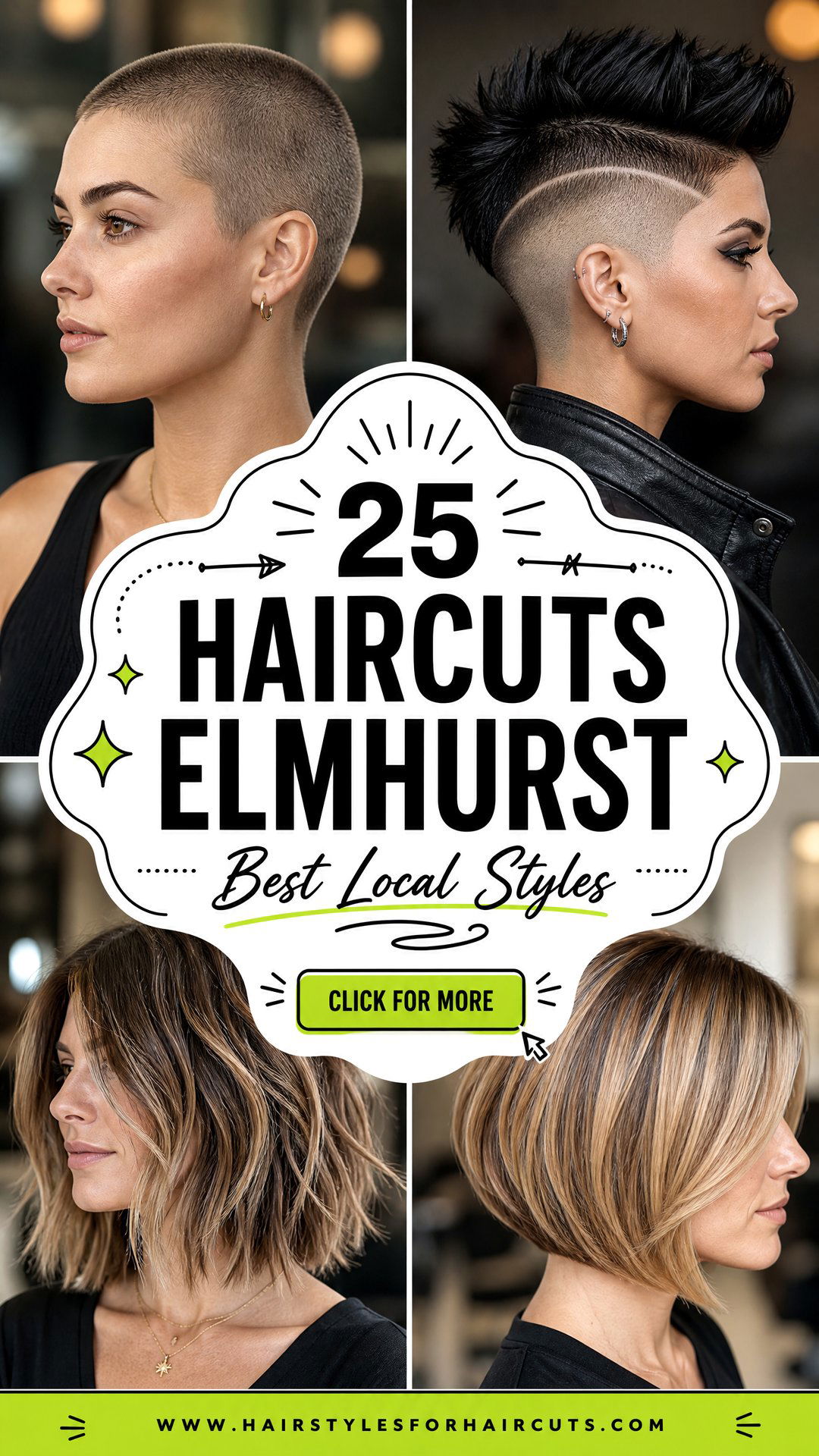 25 Haircuts Elmhurst Best Local Styles to Try Now - 25 Haircuts Elmhurst: Best Local Styles to Try Now