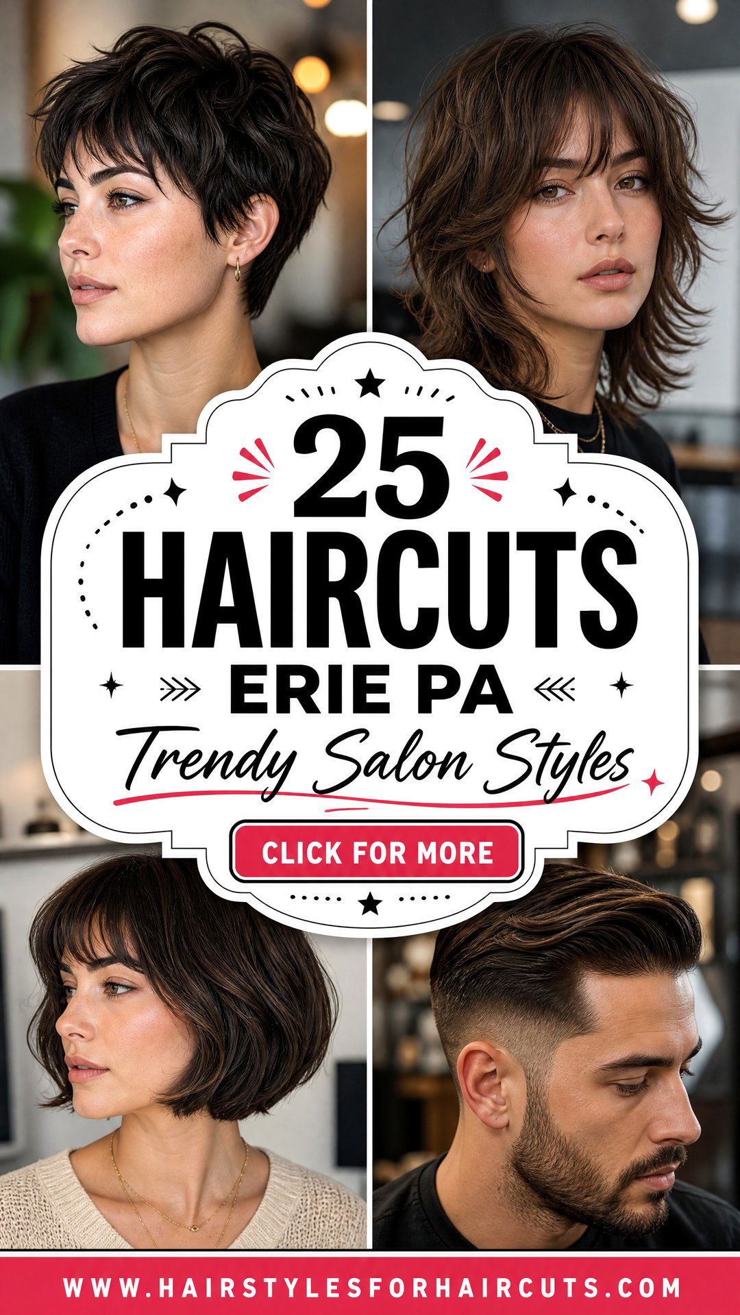 25 Haircuts Erie PA Top Salons and Trendy Styles to Try - 25 Haircuts Erie PA: Top Salons & Trendy Styles to Try