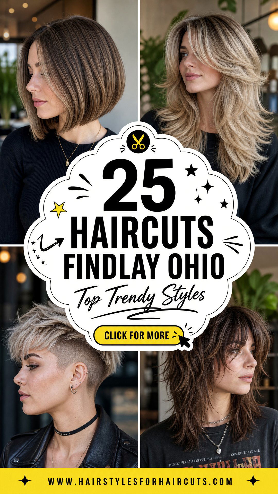 25 Haircuts Findlay Ohio Top Salons and Trendy Styles - 25 Haircuts Findlay Ohio: Top Salons & Trendy Styles