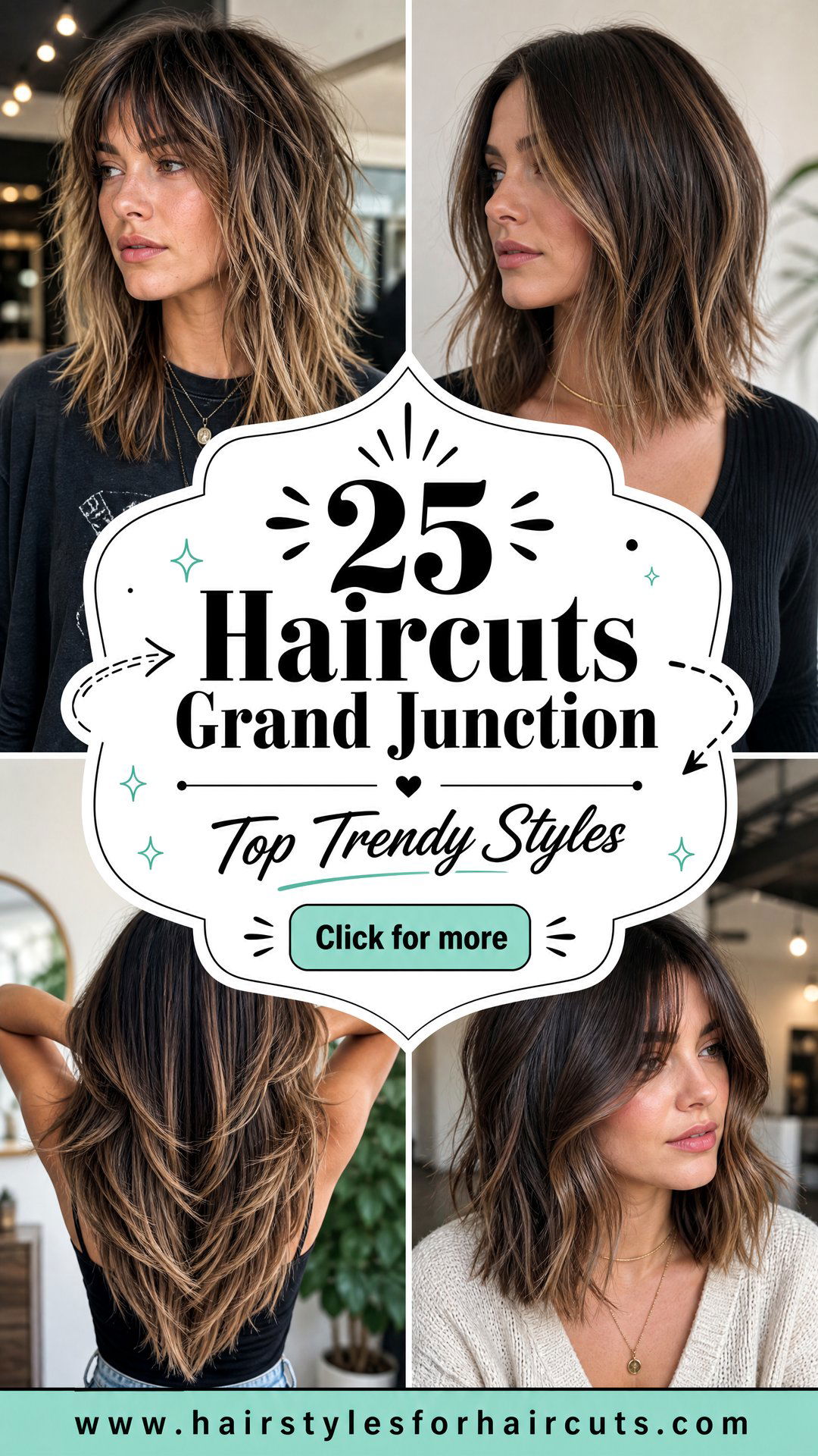 25 Haircuts Grand Junction Top Styles and Best Salons - 25 Haircuts Grand Junction: Top Styles & Best Salons