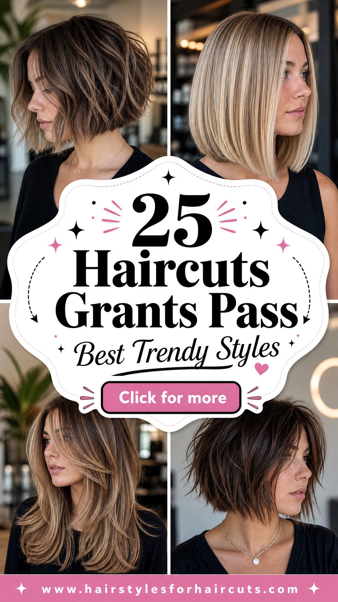 25 Haircuts Grants Pass Best Styles and Top Salons - 25 Haircuts Grants Pass: Best Styles & Top Salons