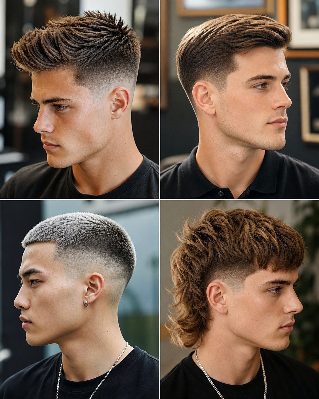 25 Haircuts Guard Sizes Explained Complete Clipper Guide