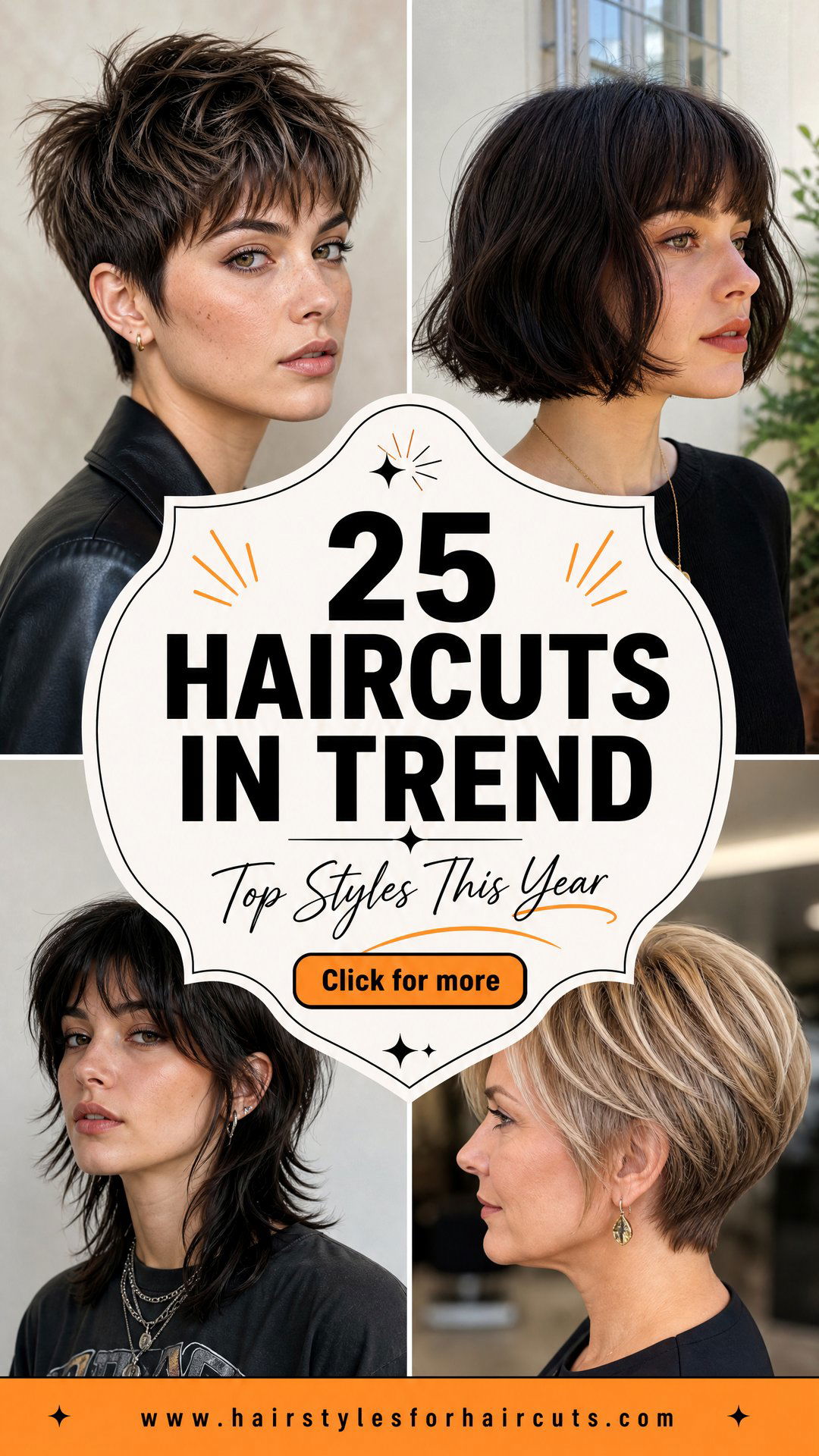 25 Haircuts In Trend Top Styles to Try This Year - 25 Haircuts In Trend: Top Styles to Try This Year