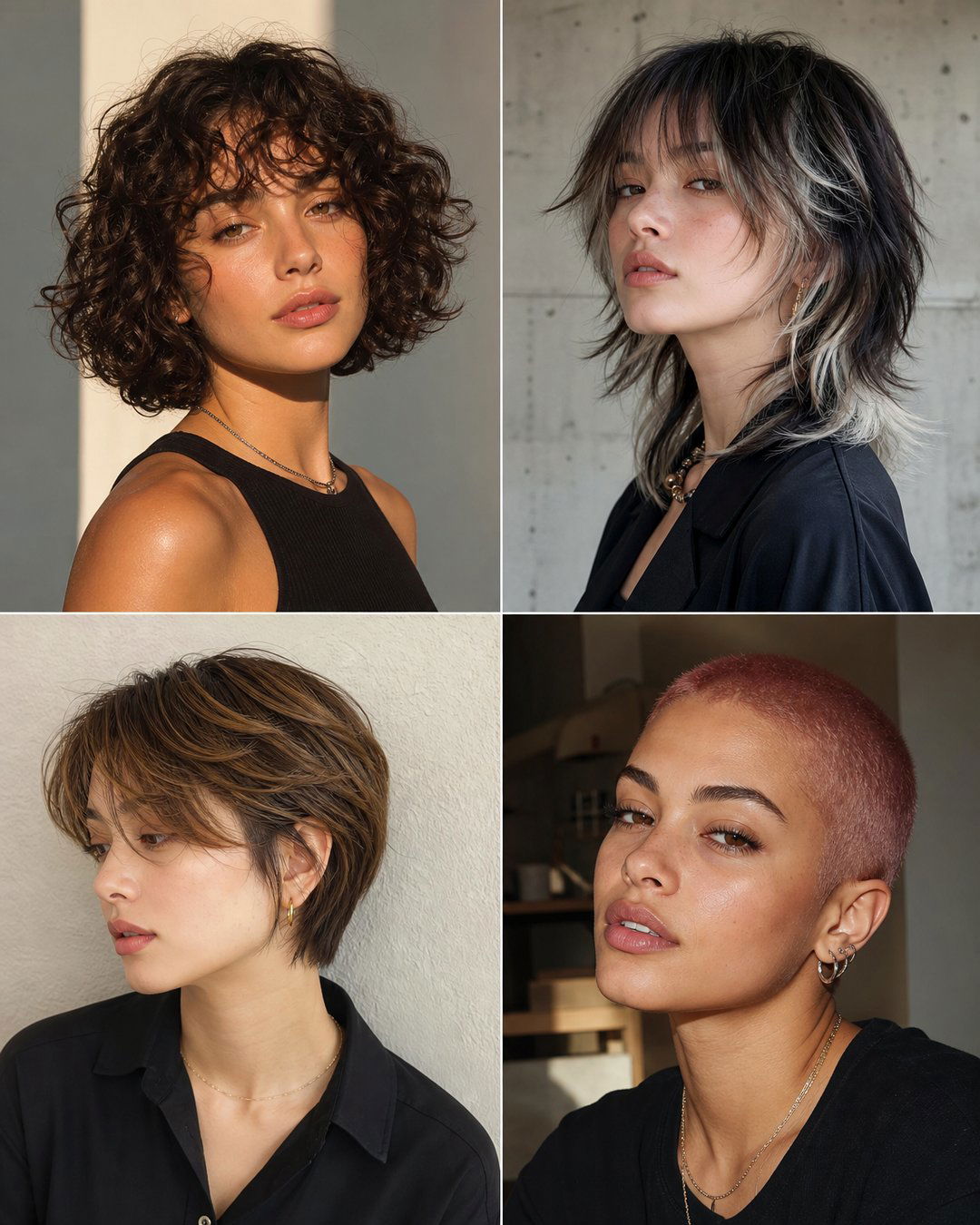 25 Haircuts Instagram Captions Catchy and Stylish Quotes